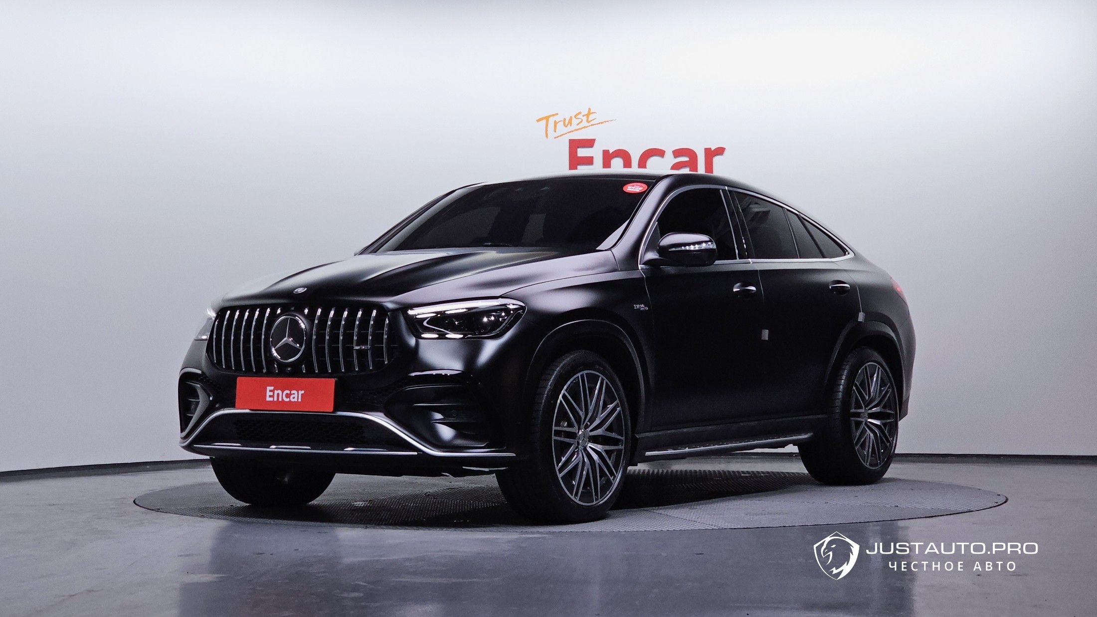 Автомобиль Mercedes-Benz GLE-Class