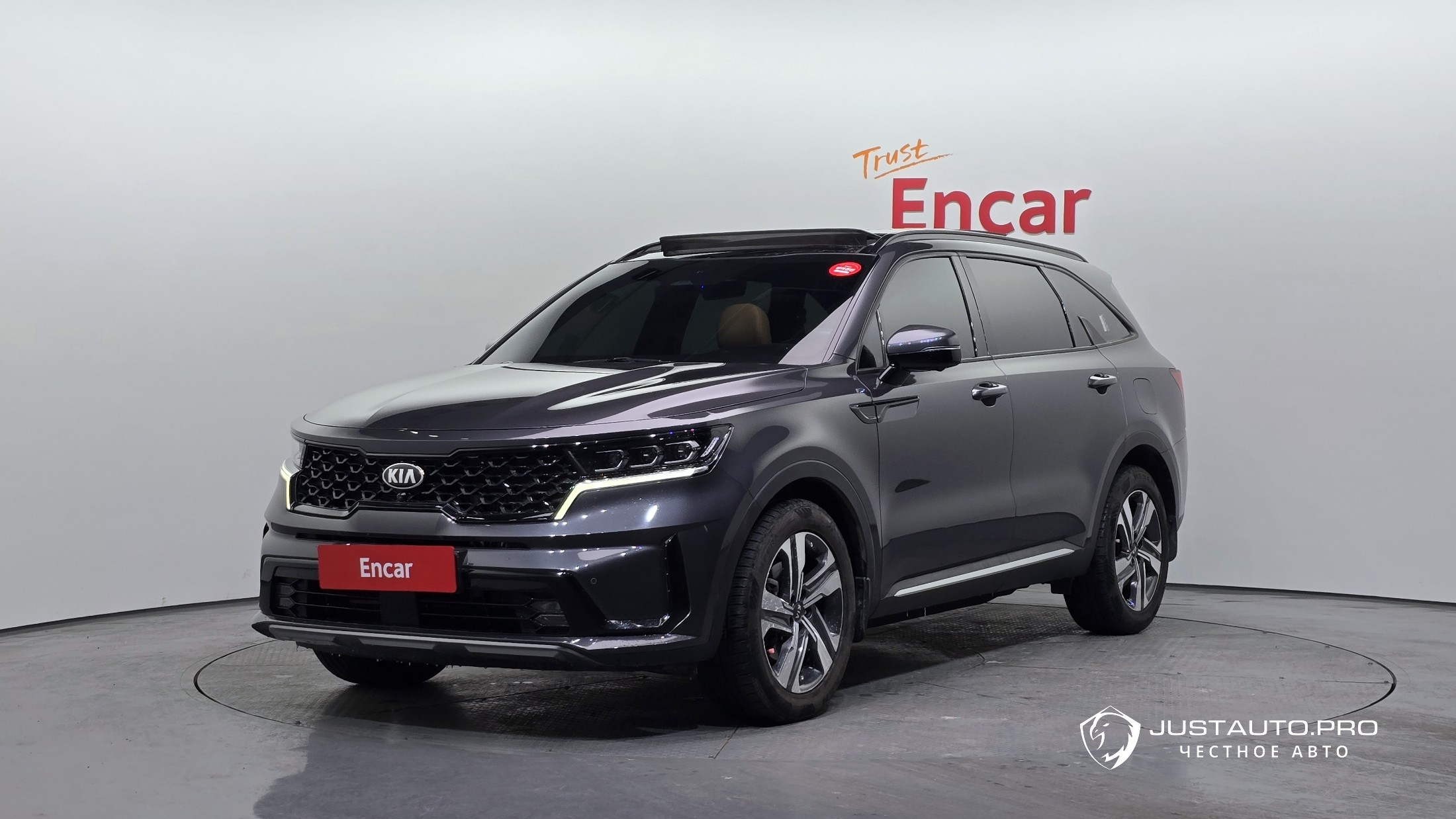 Автомобиль Kia Sorento