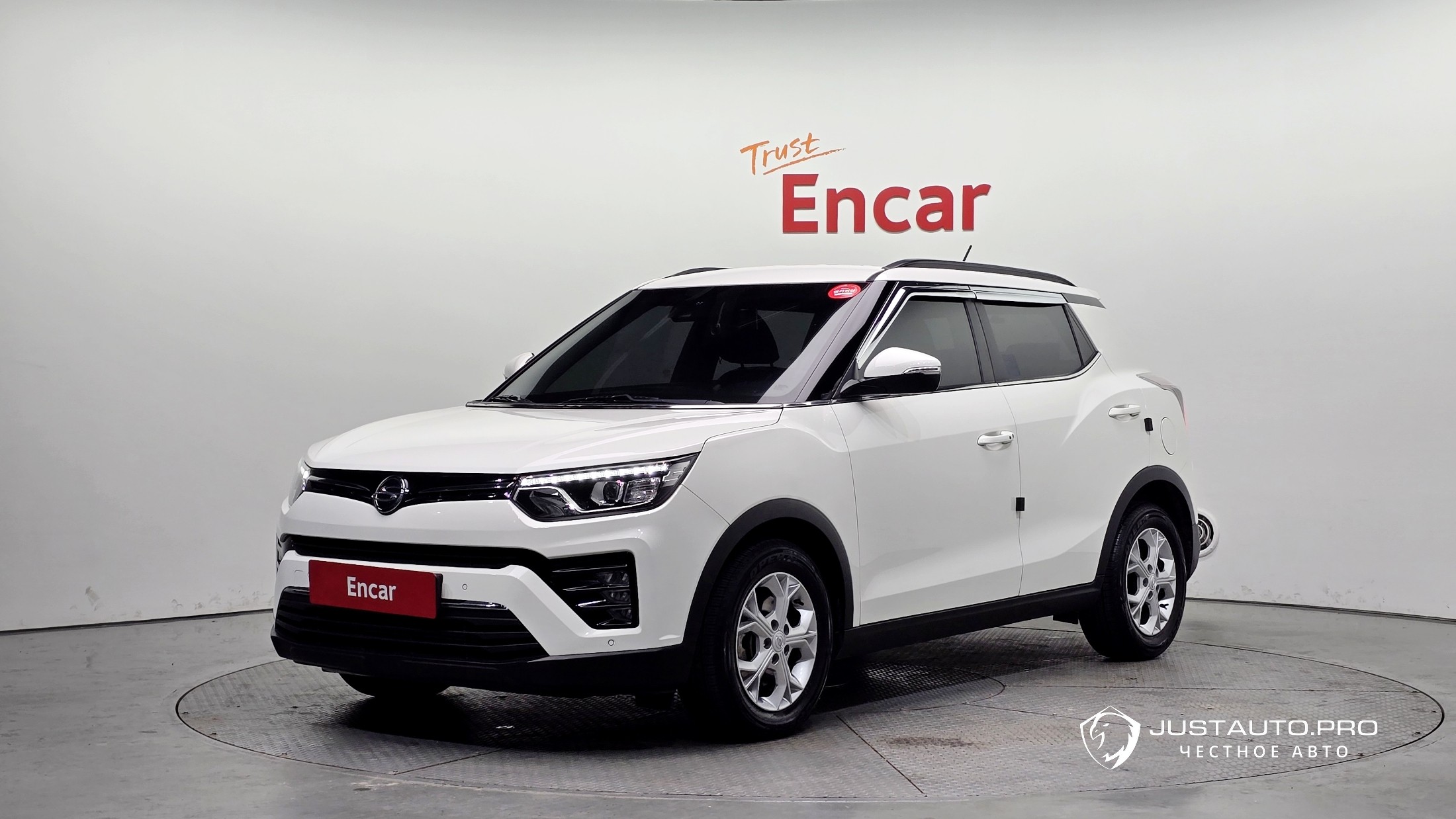 Автомобиль KG_Mobility_Ssangyong TIBOLI