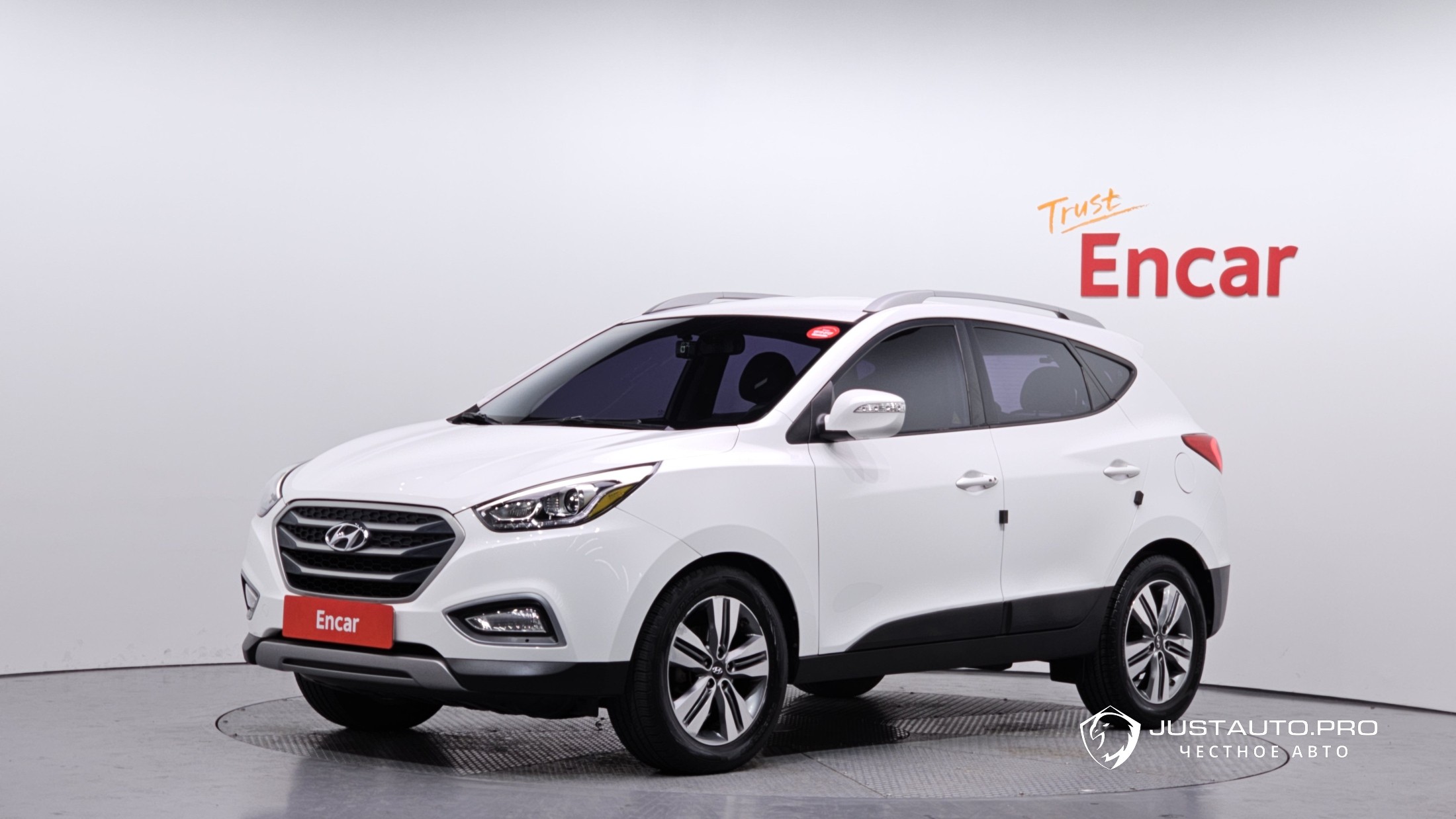 Автомобиль Hyundai Tucson