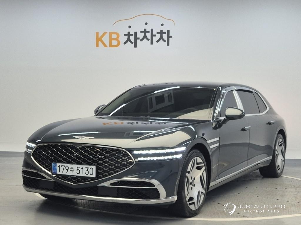 Автомобиль Genesis G90