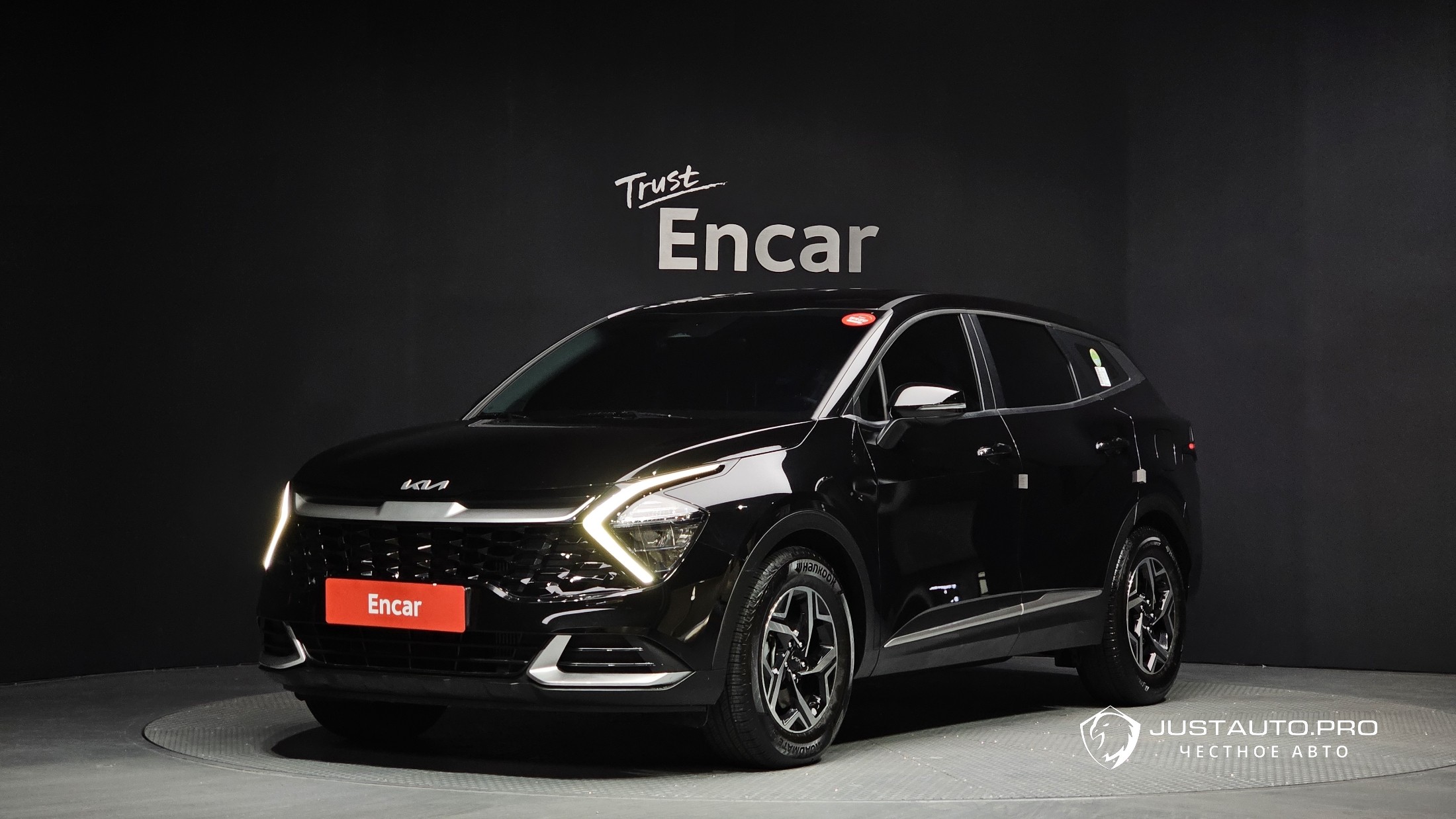 Автомобиль Kia Sportage