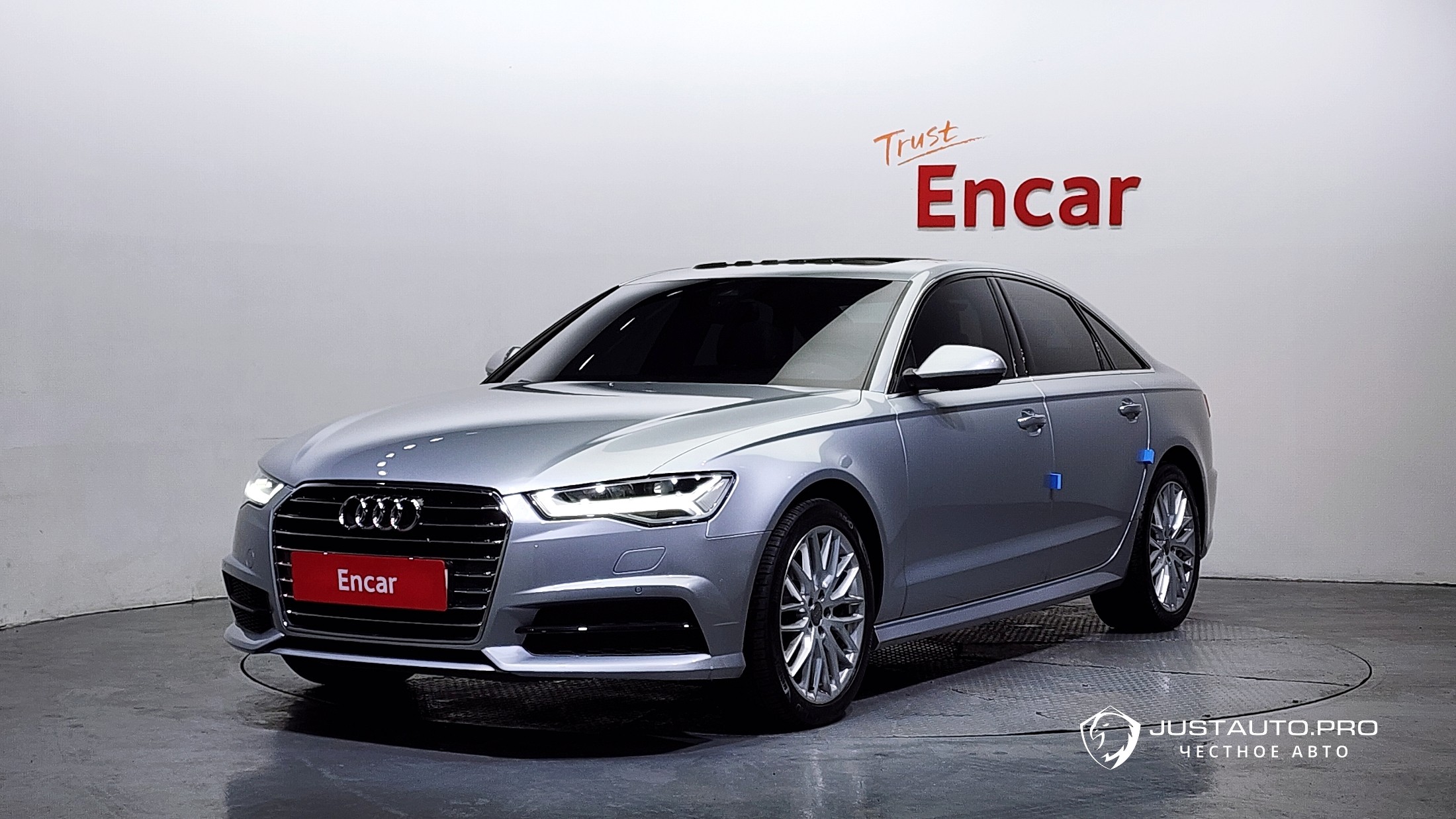 Автомобиль Audi A6