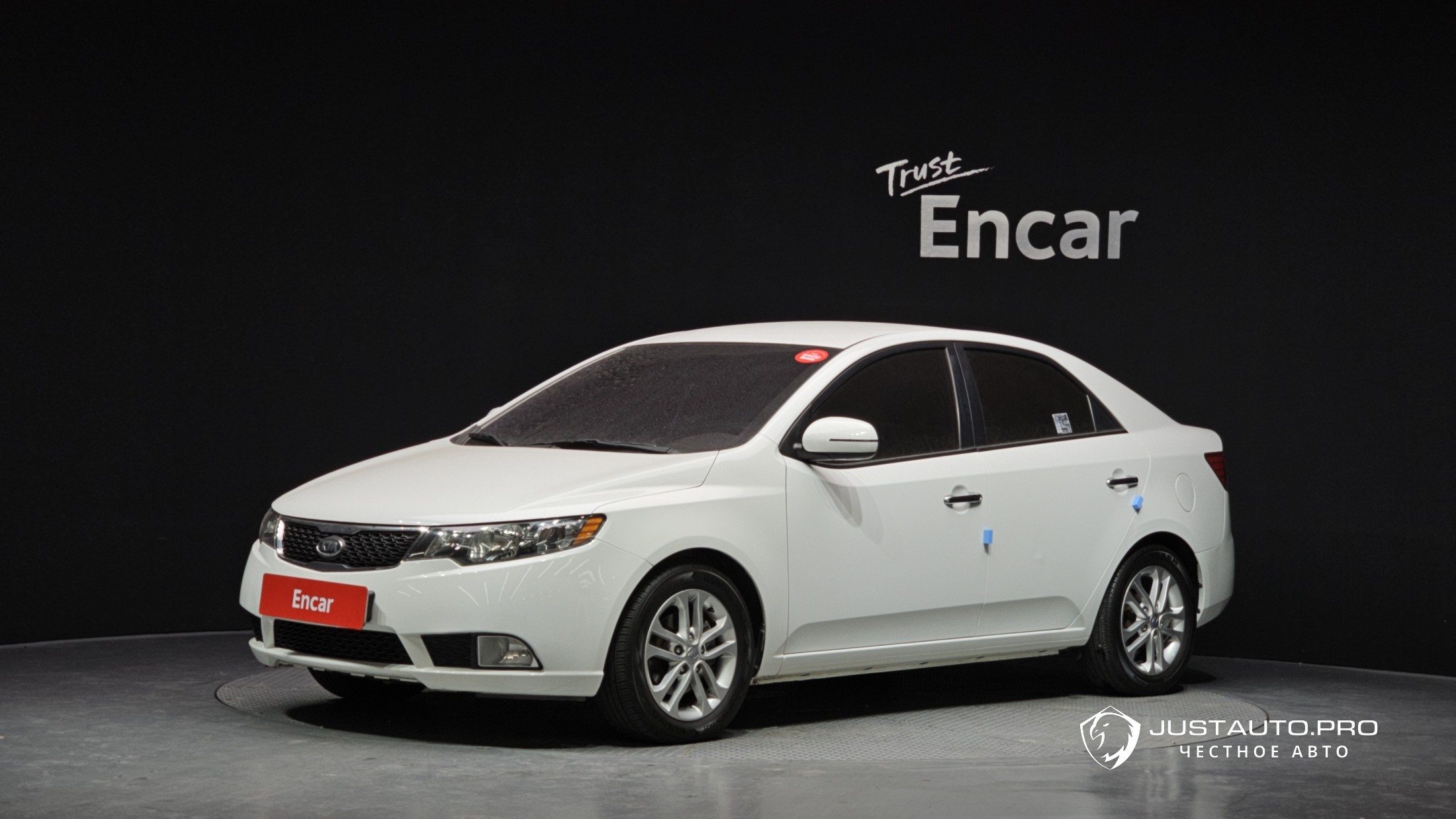 Автомобиль Kia Porte