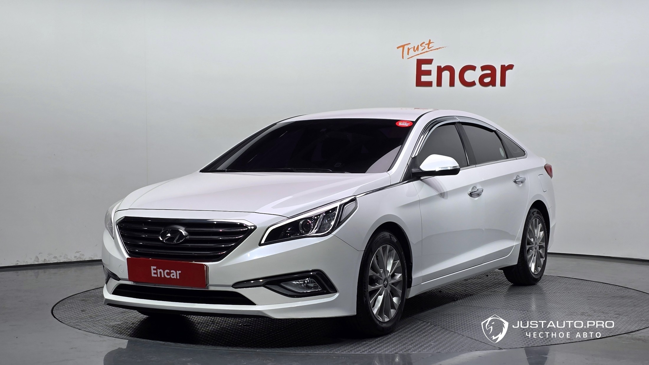 Автомобиль Hyundai Sonata