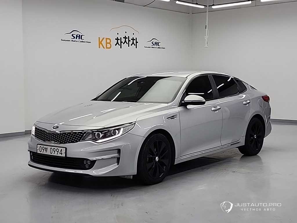 Автомобиль Kia K5