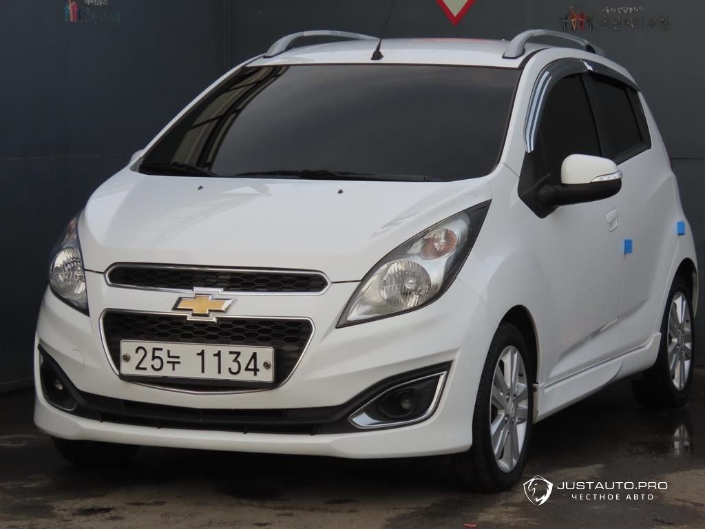 Автомобиль ChevroletGMDaewoo Spark