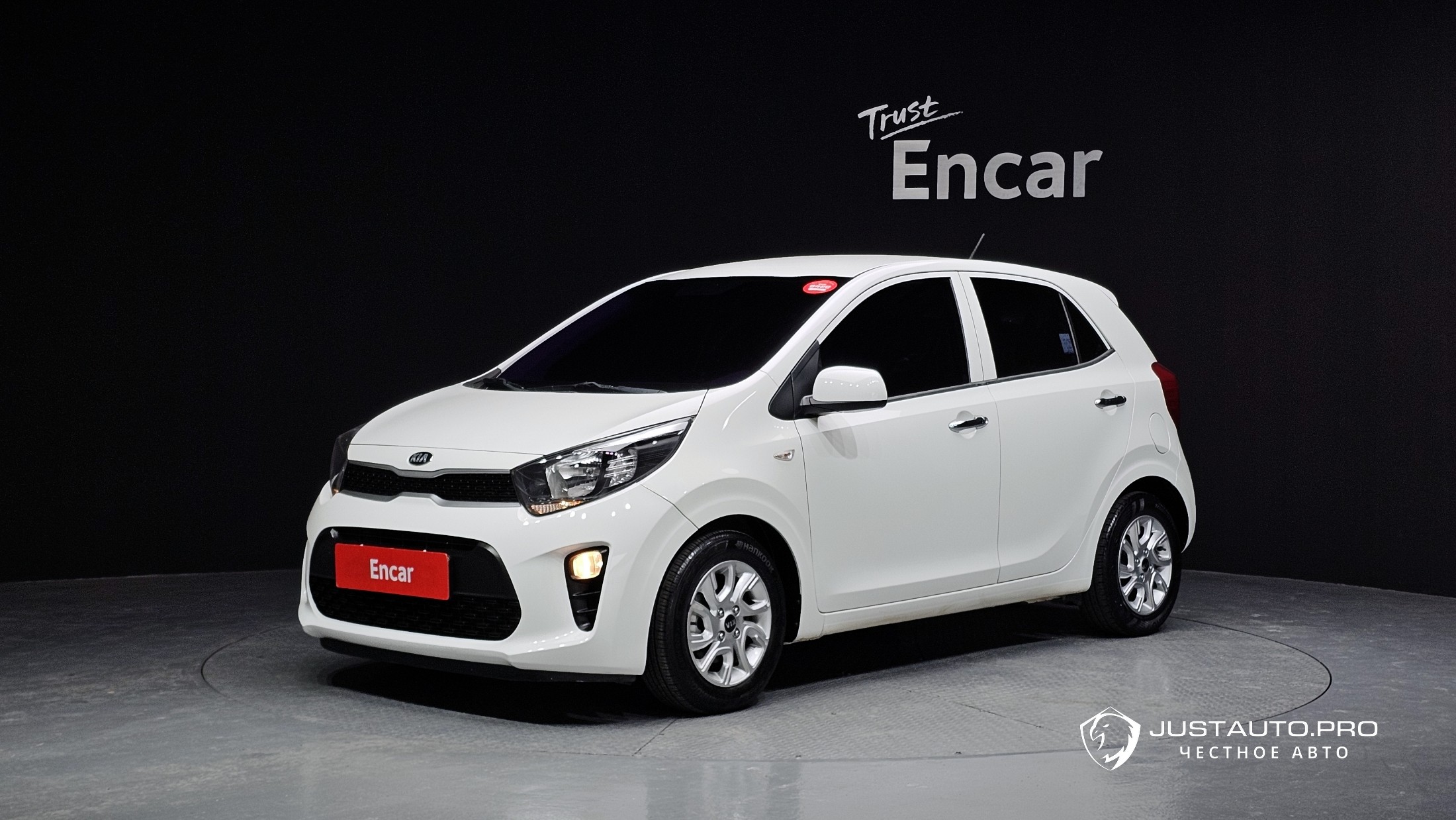 Автомобиль Kia morning