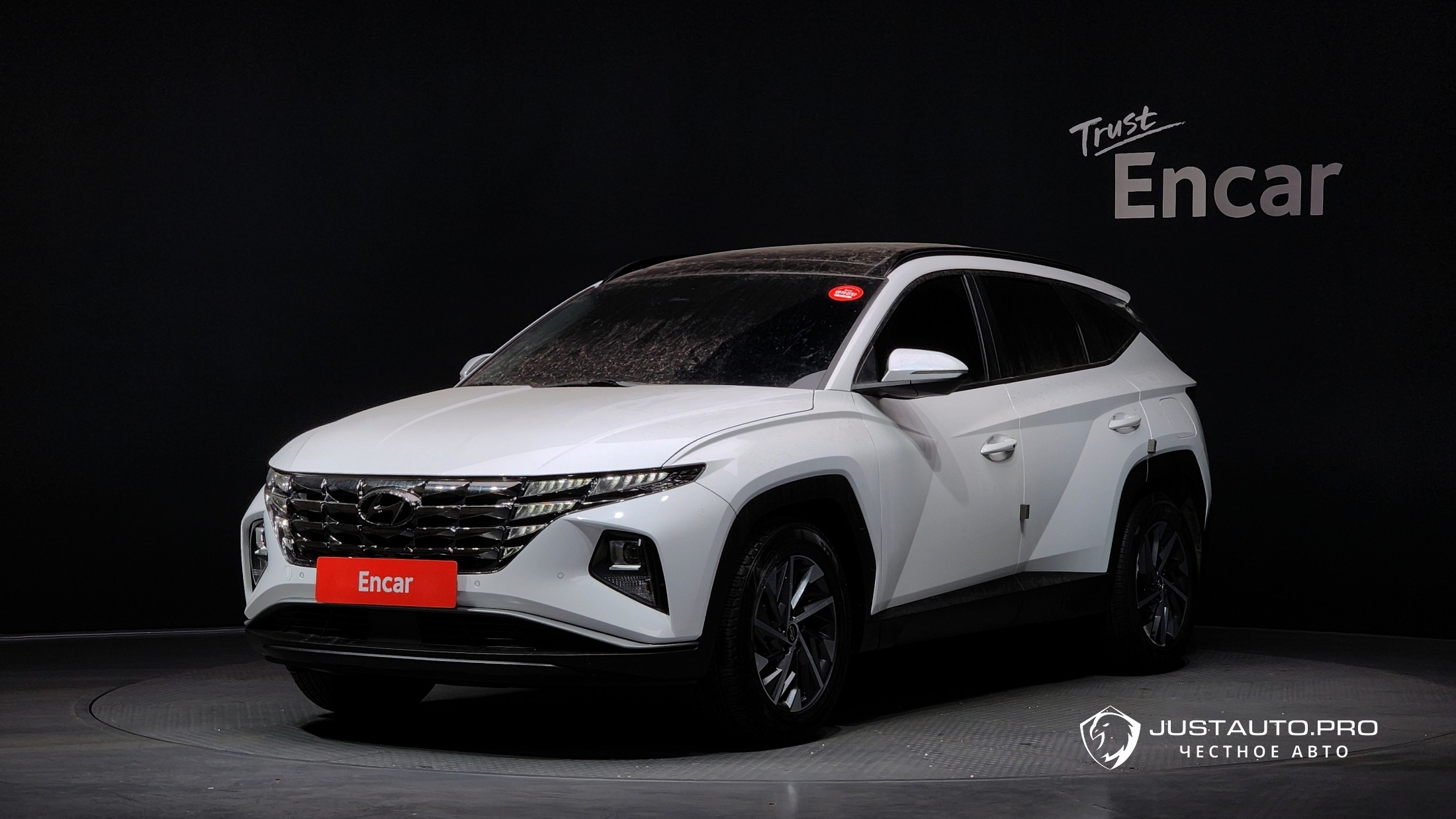 Автомобиль Hyundai Tucson