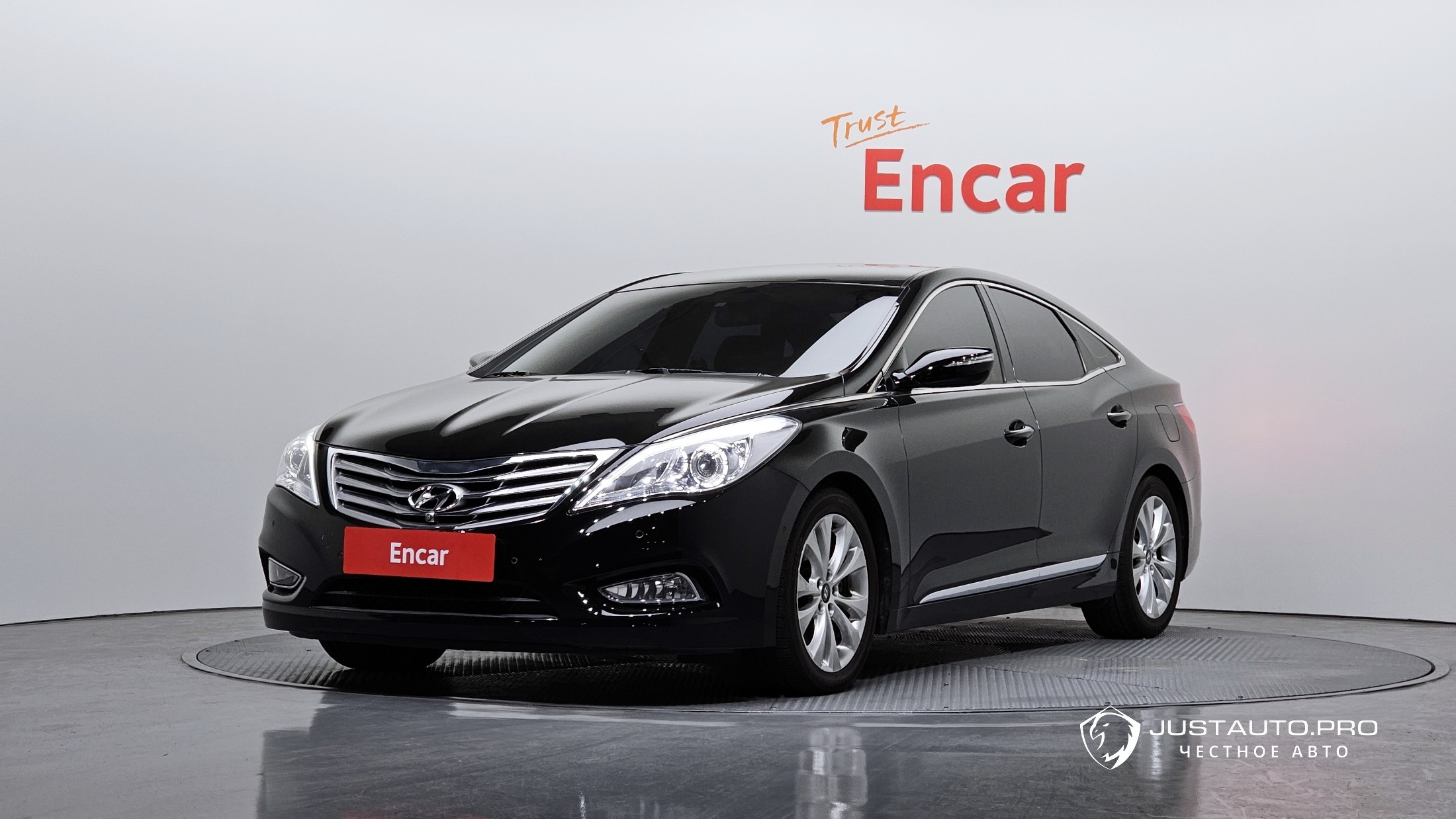 Автомобиль Hyundai Grandeur