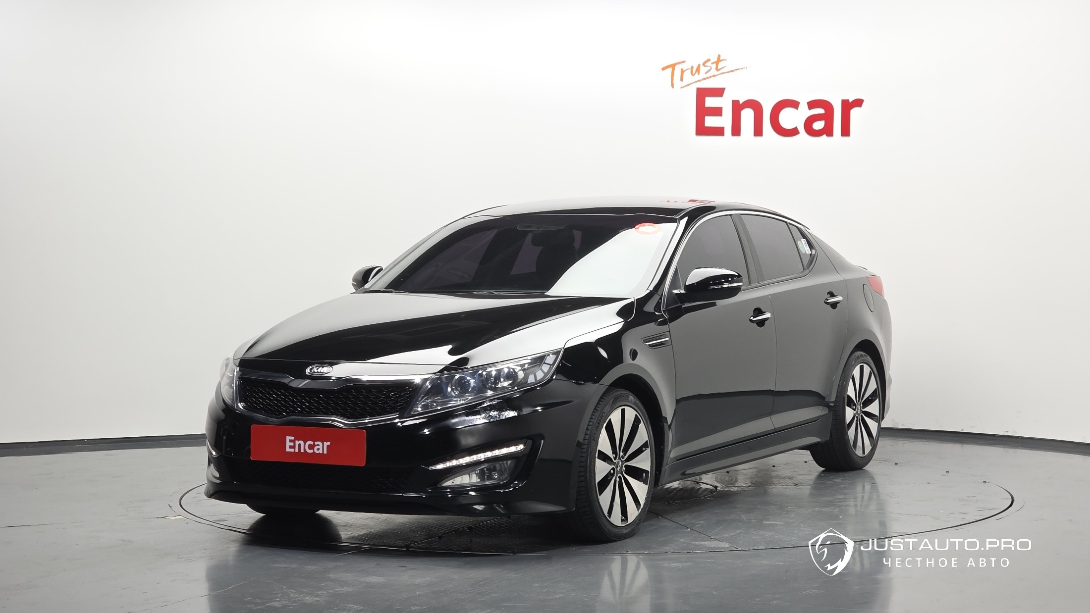 Автомобиль Kia K5