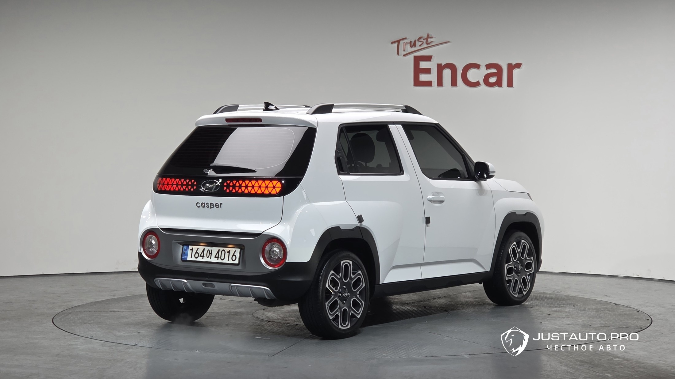 Автомобиль Hyundai Casper