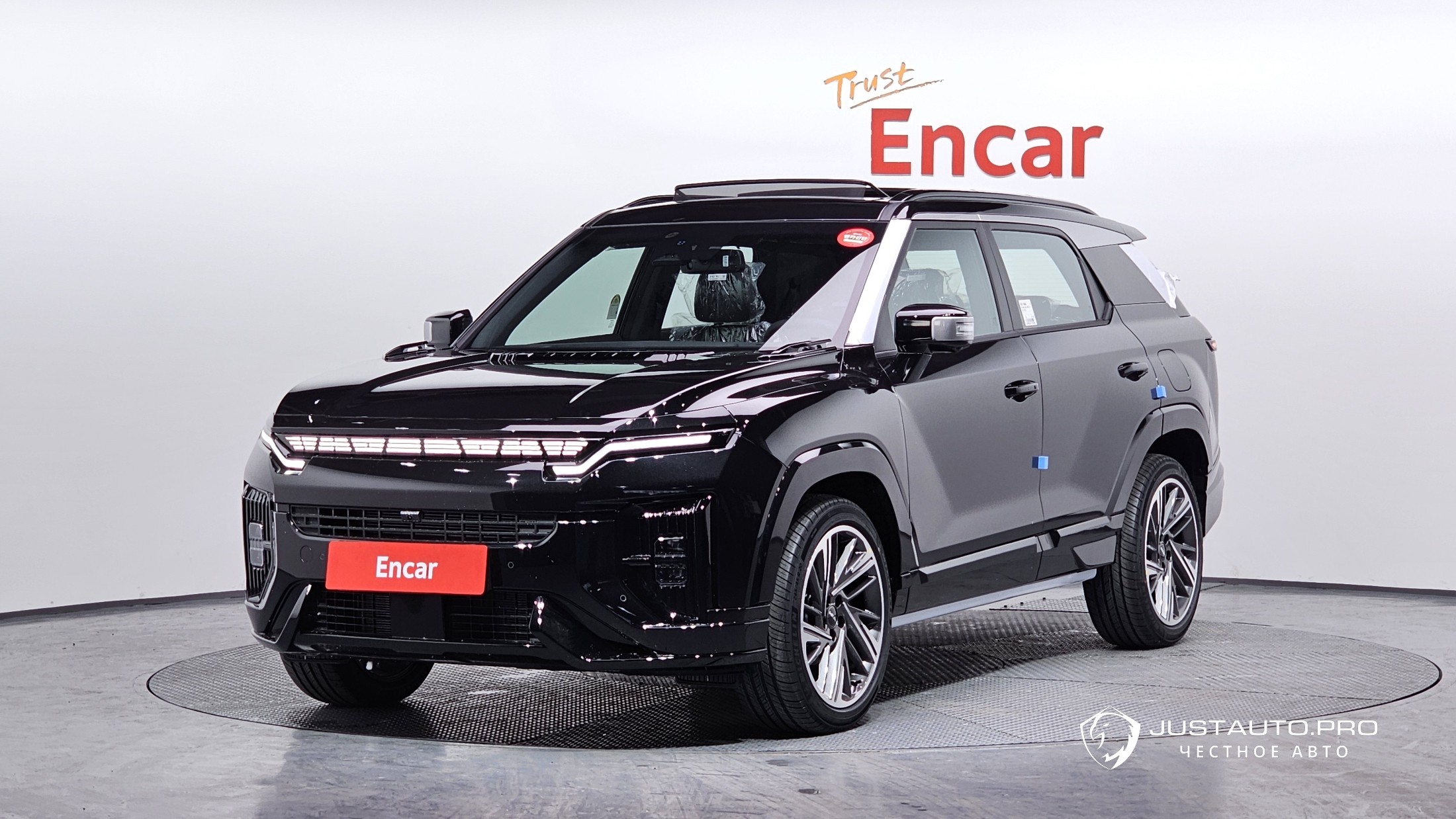 Автомобиль KG_Mobility_Ssangyong Actyon