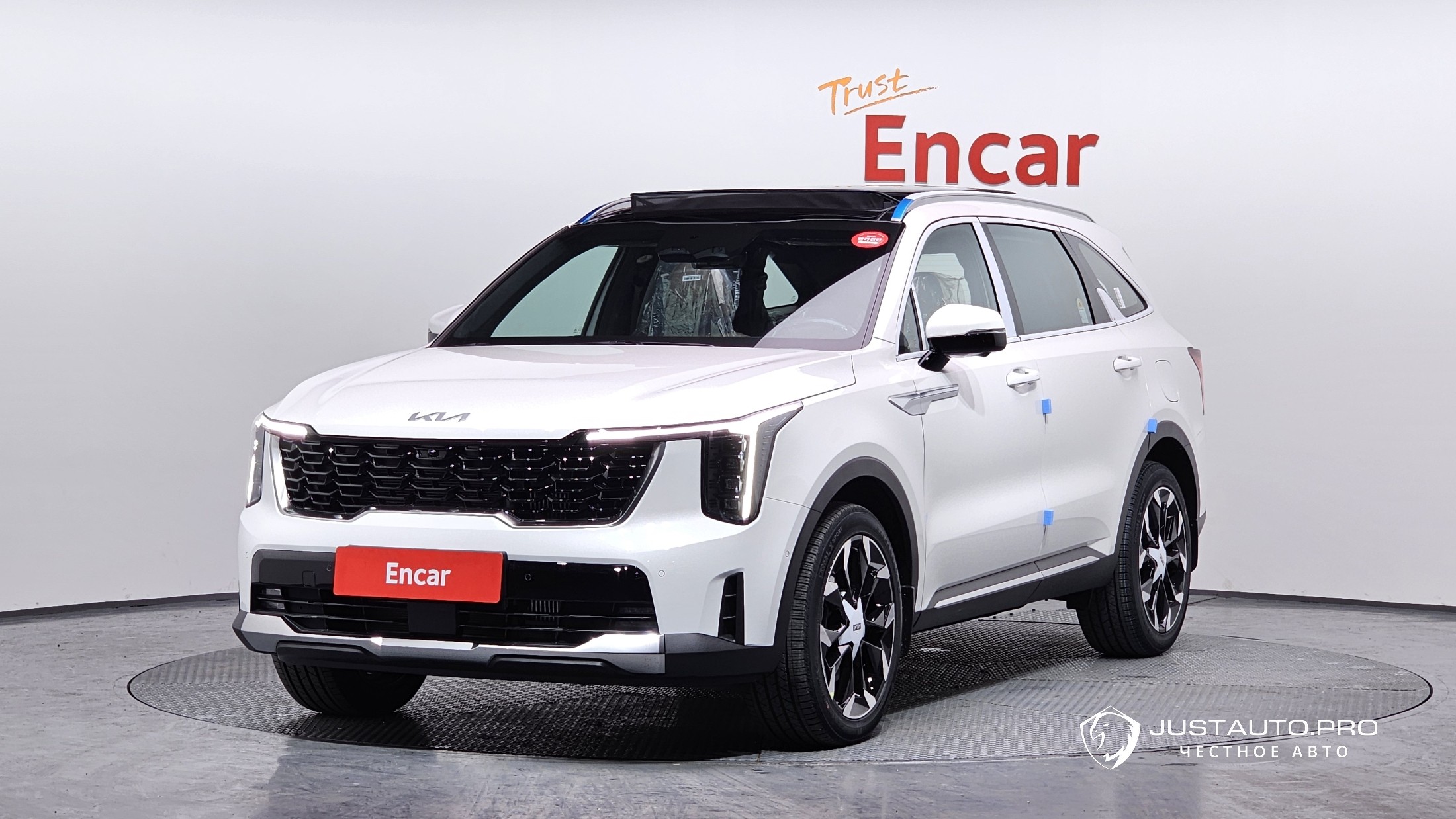 Автомобиль Kia Sorento