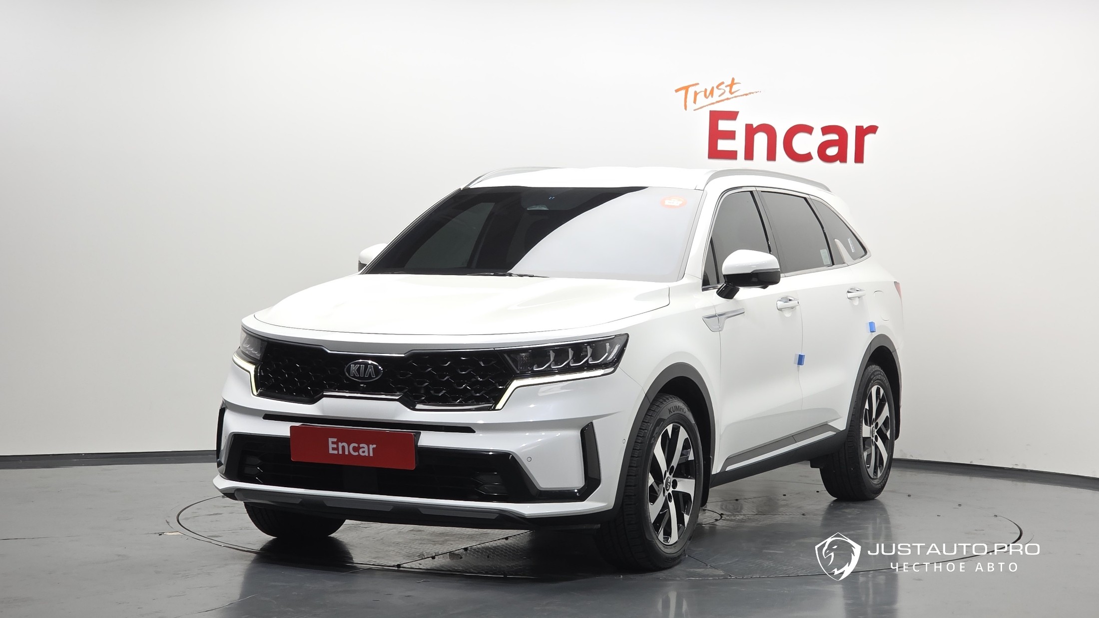 Автомобиль Kia Sorento