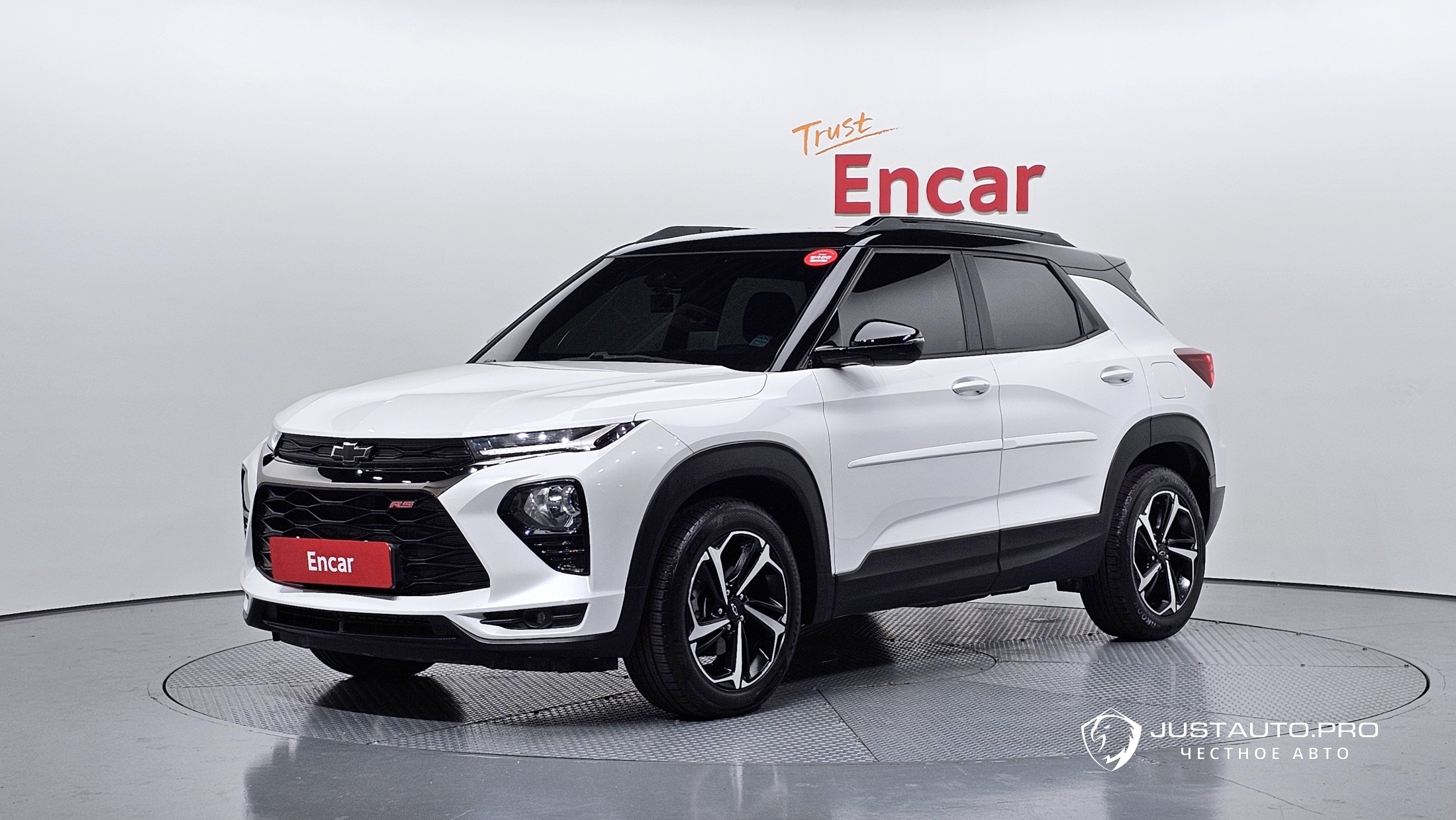 Автомобиль ChevroletGMDaewoo Trailblazer