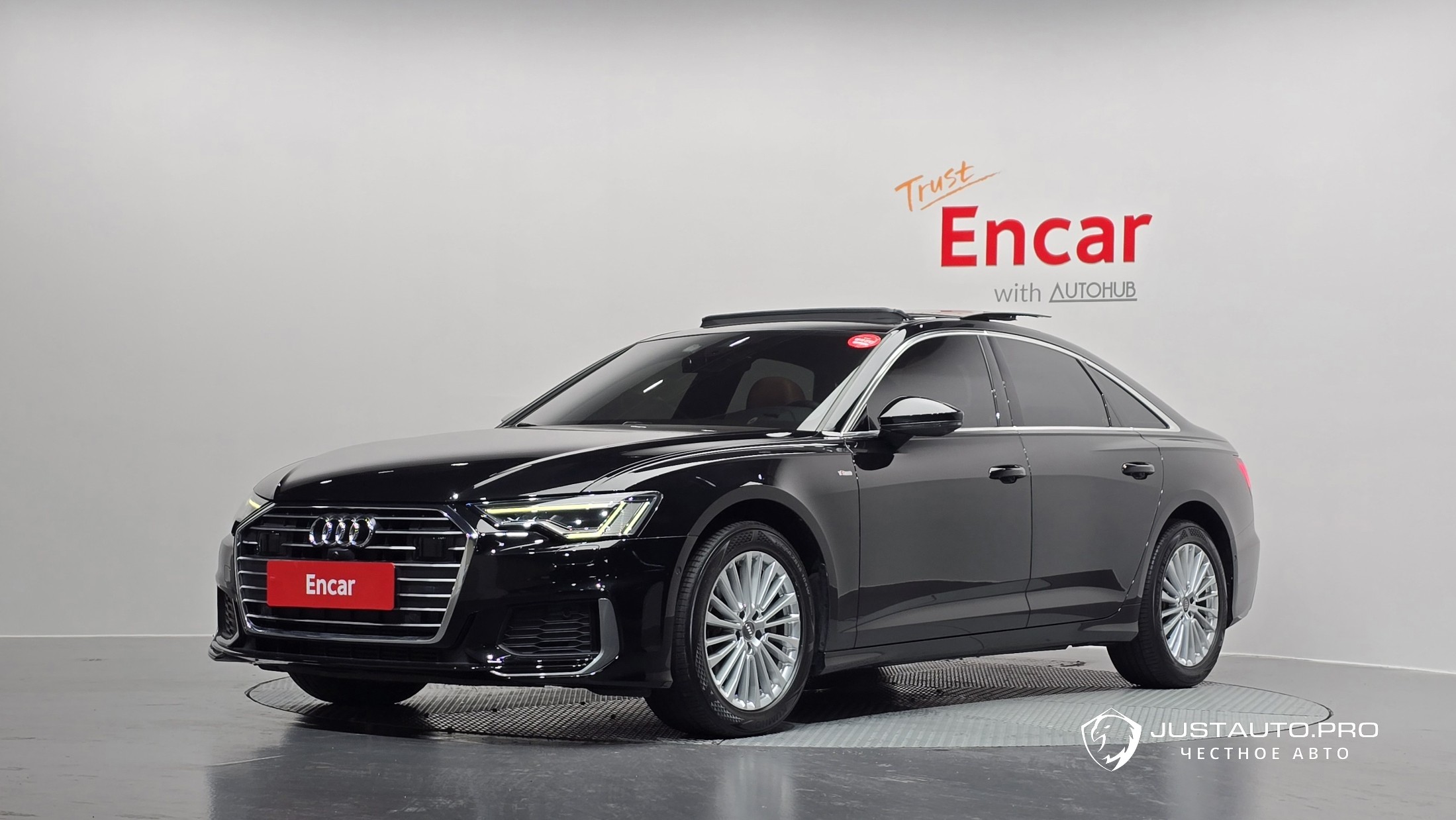 Автомобиль Audi A6