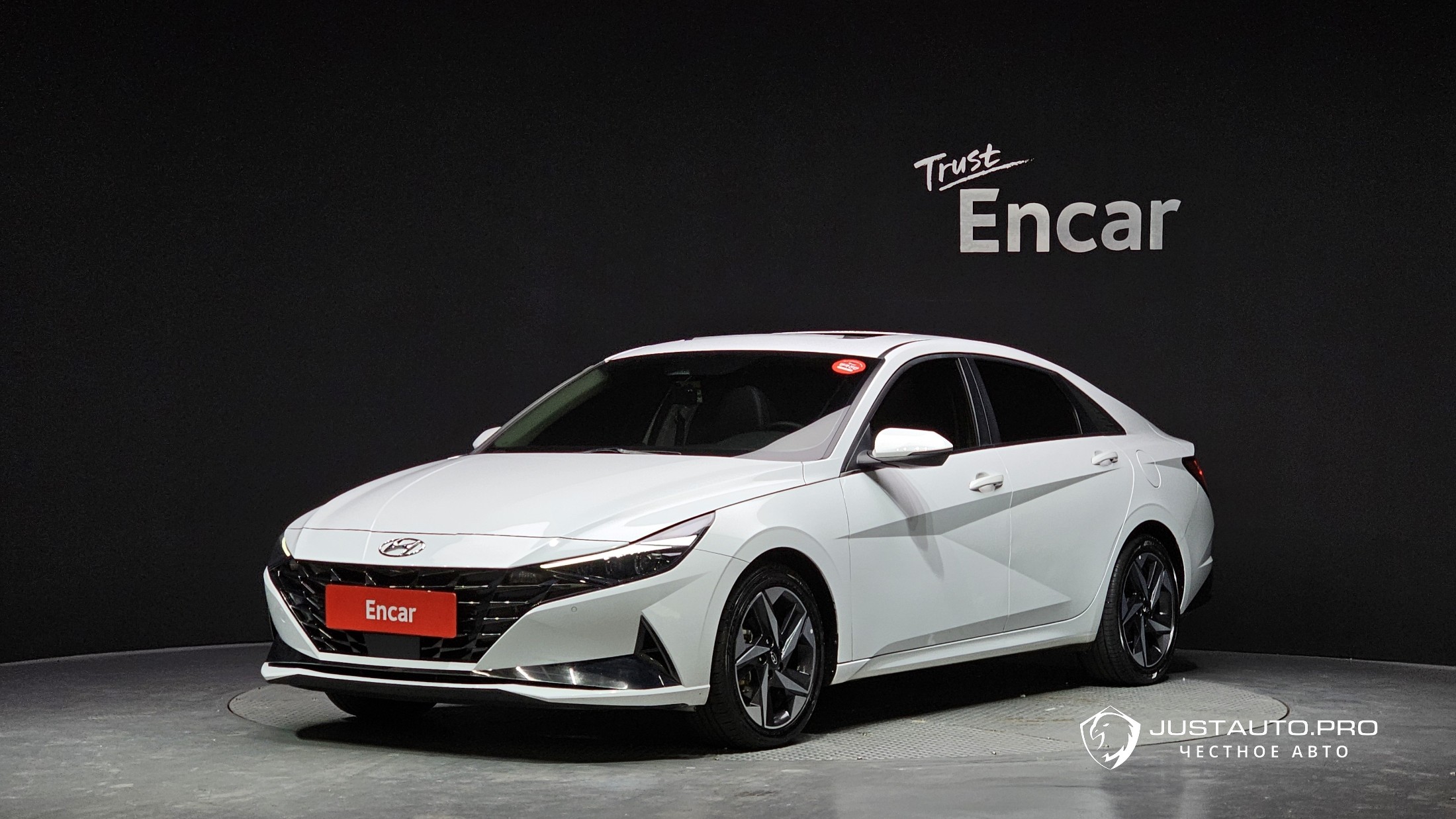 Автомобиль Hyundai AVANTE