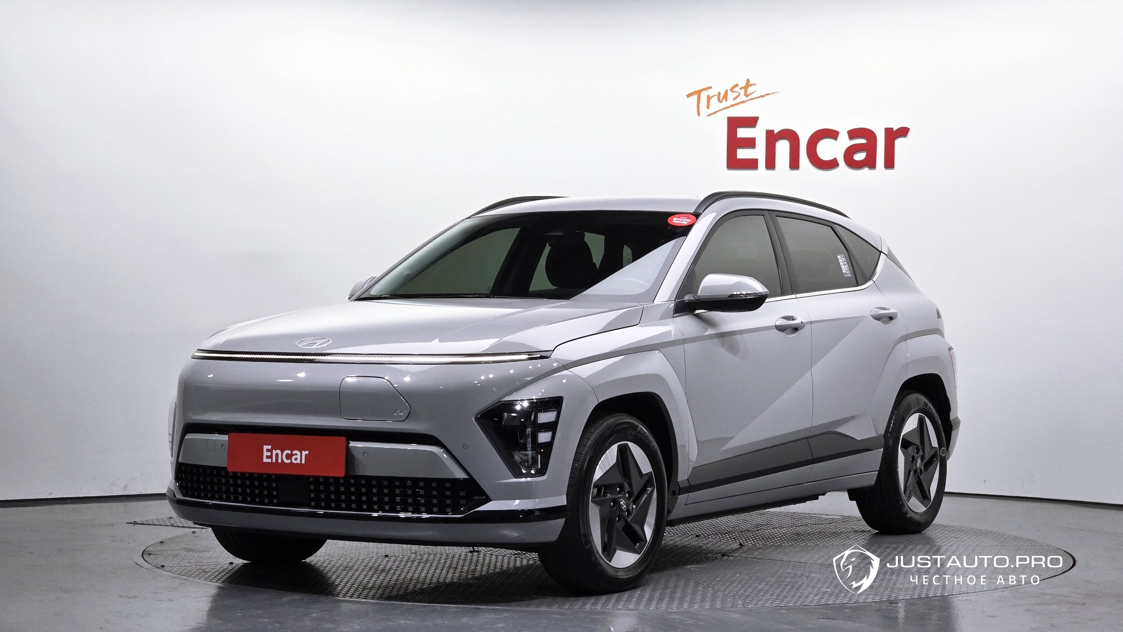 Автомобиль Hyundai Kona