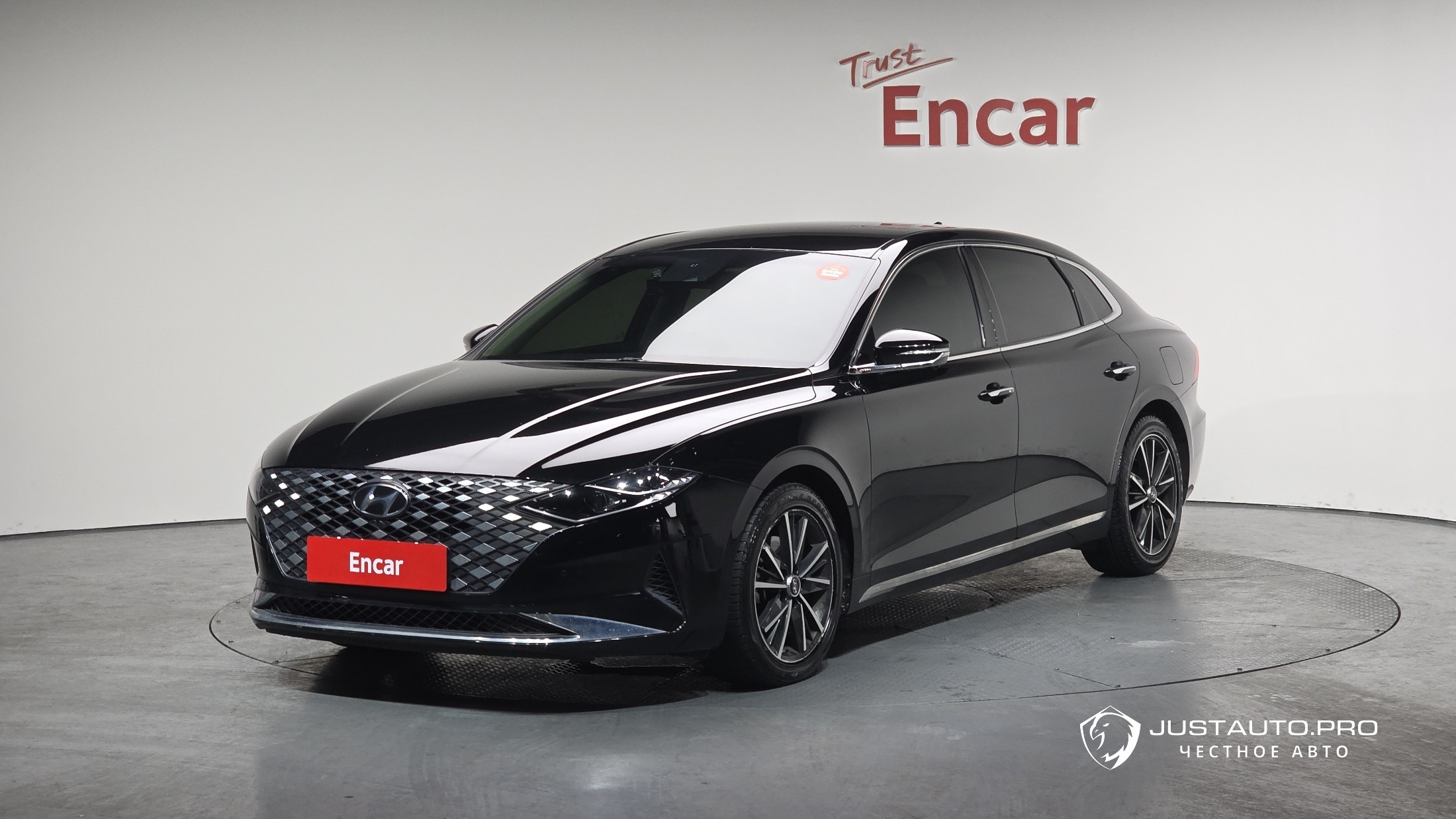 Автомобиль Hyundai Grandeur