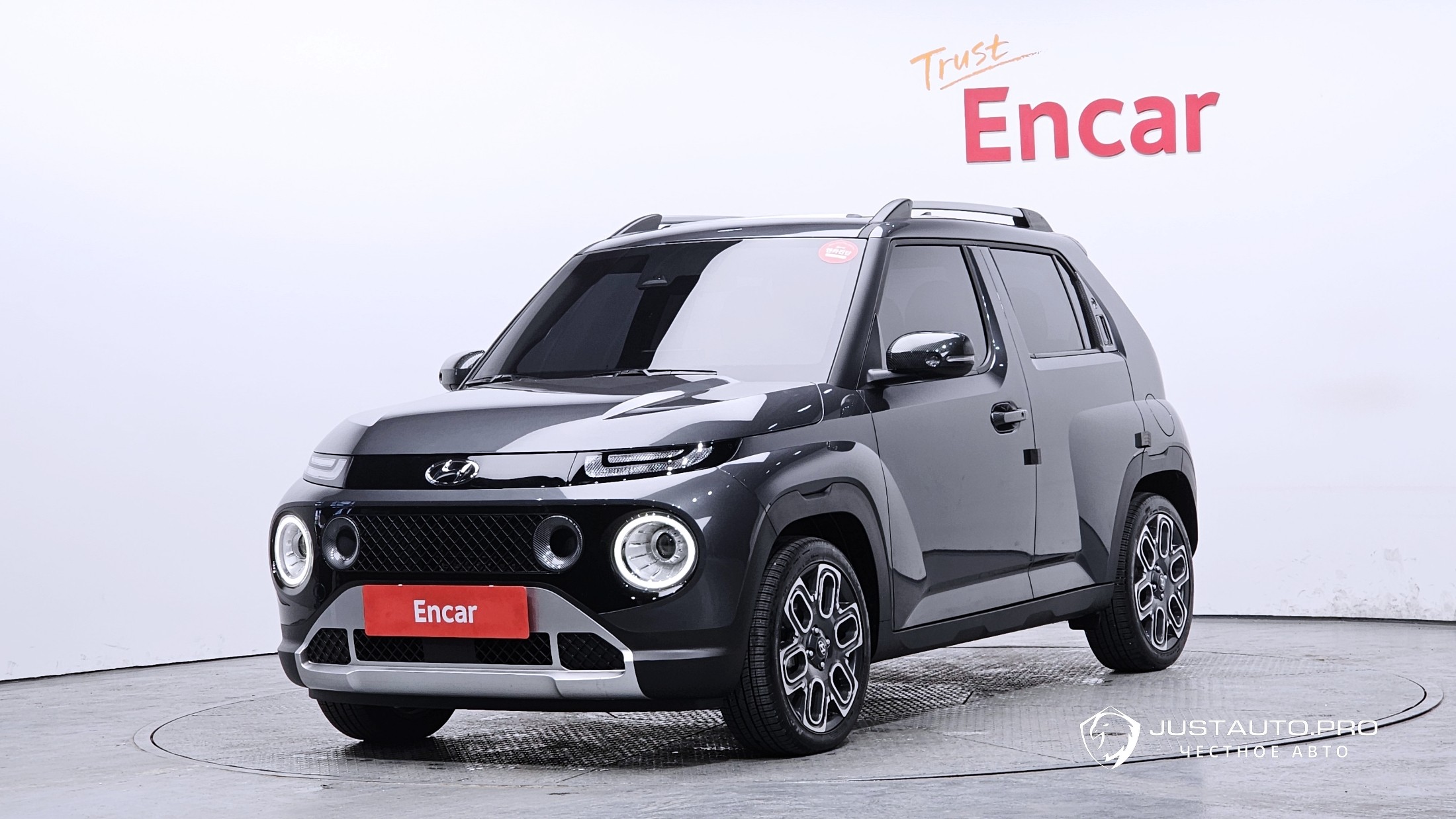 Автомобиль Hyundai Casper