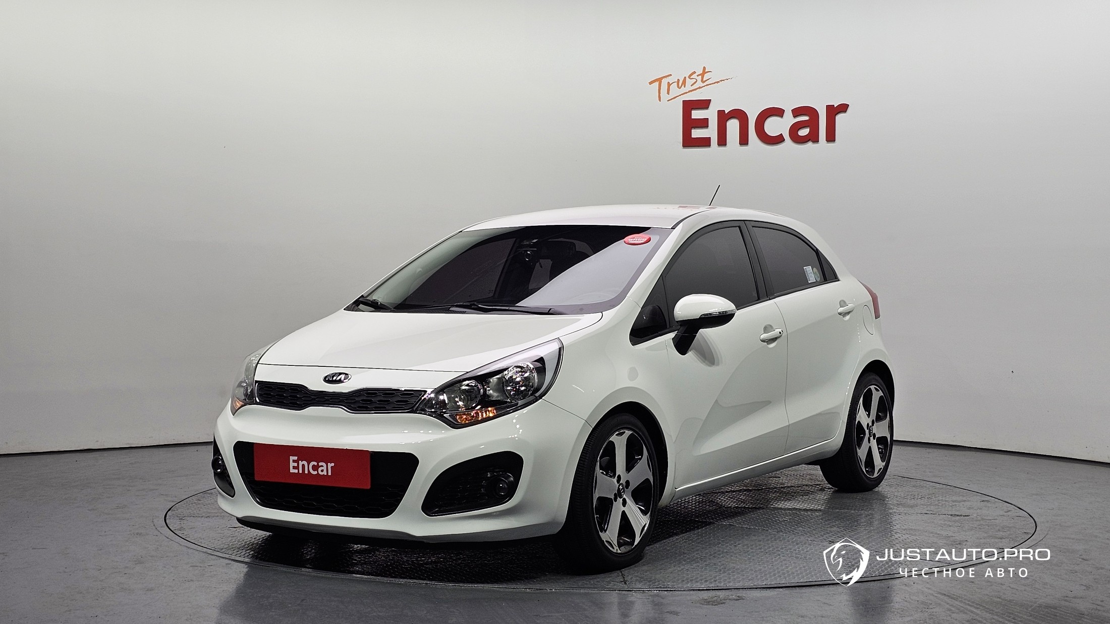 Автомобиль Kia pride