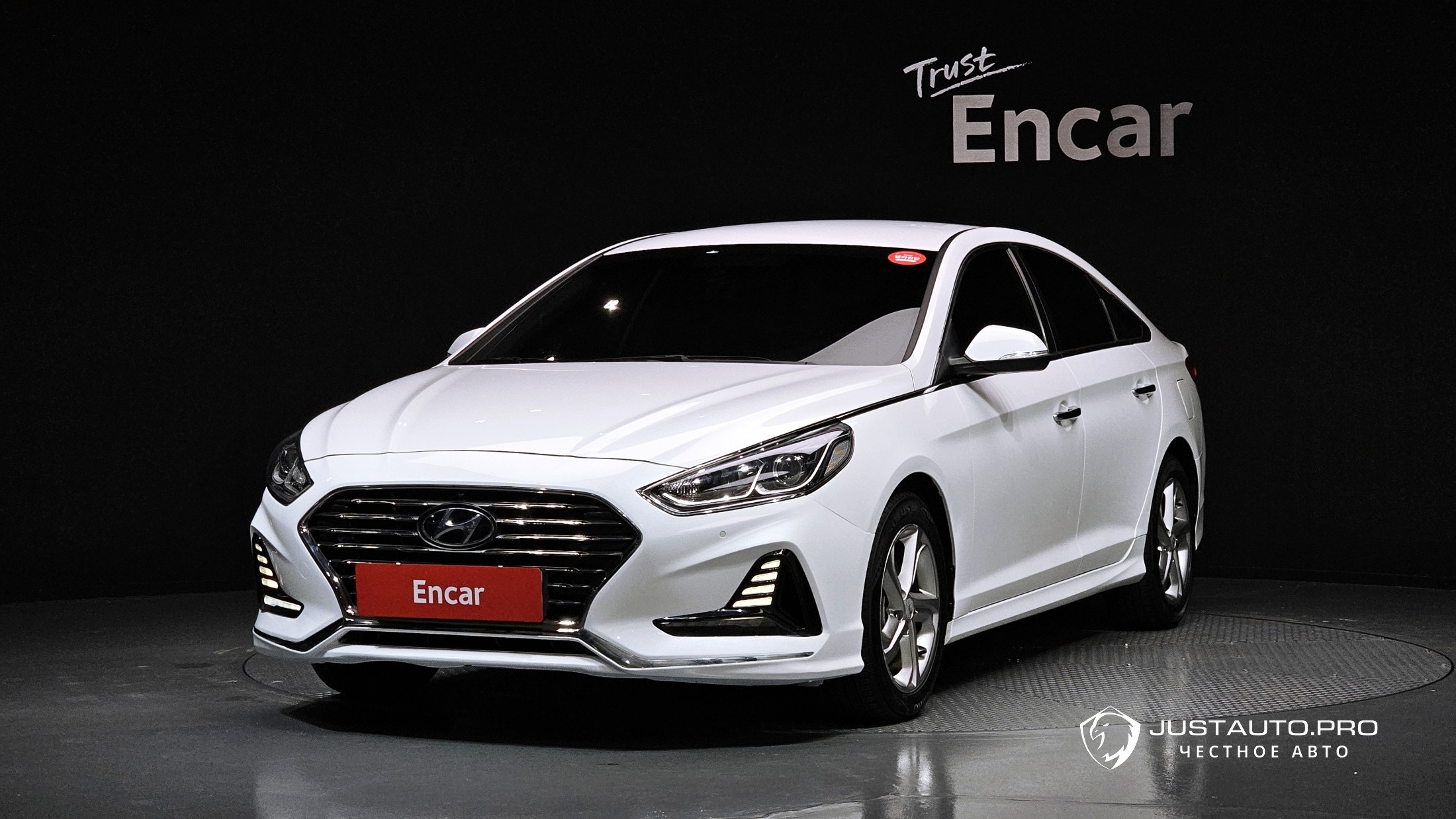 Автомобиль Hyundai Sonata