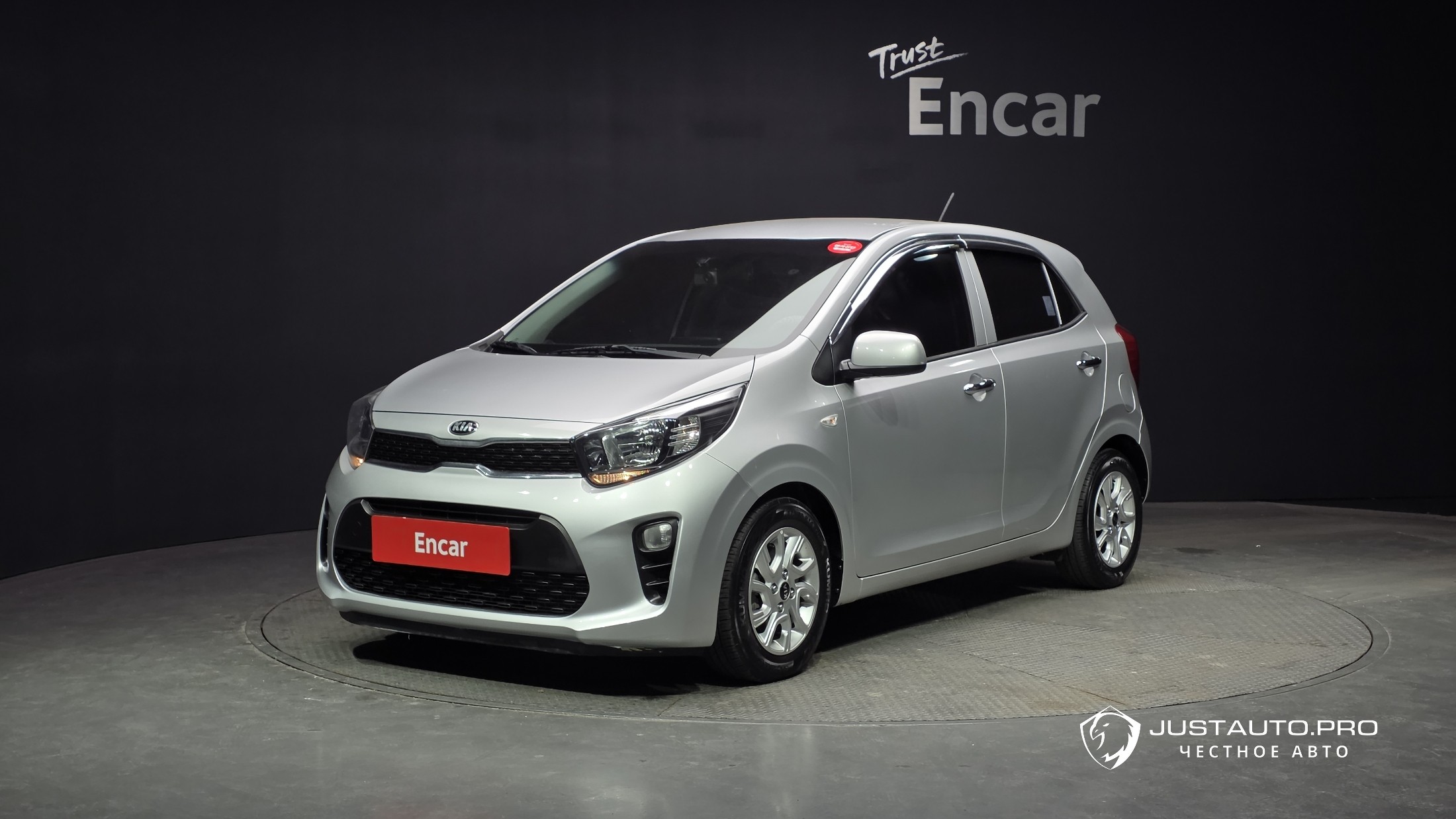 Автомобиль Kia morning