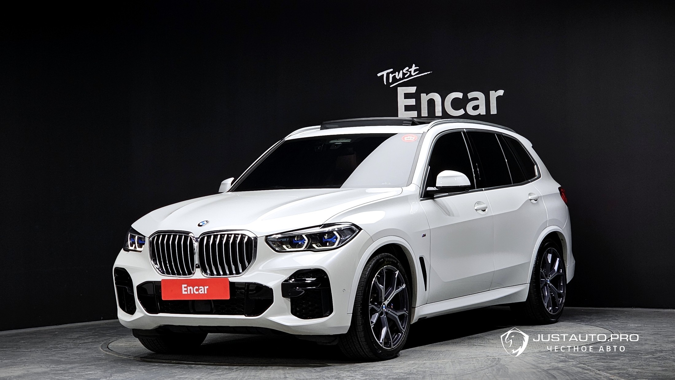 Автомобиль BMW X5