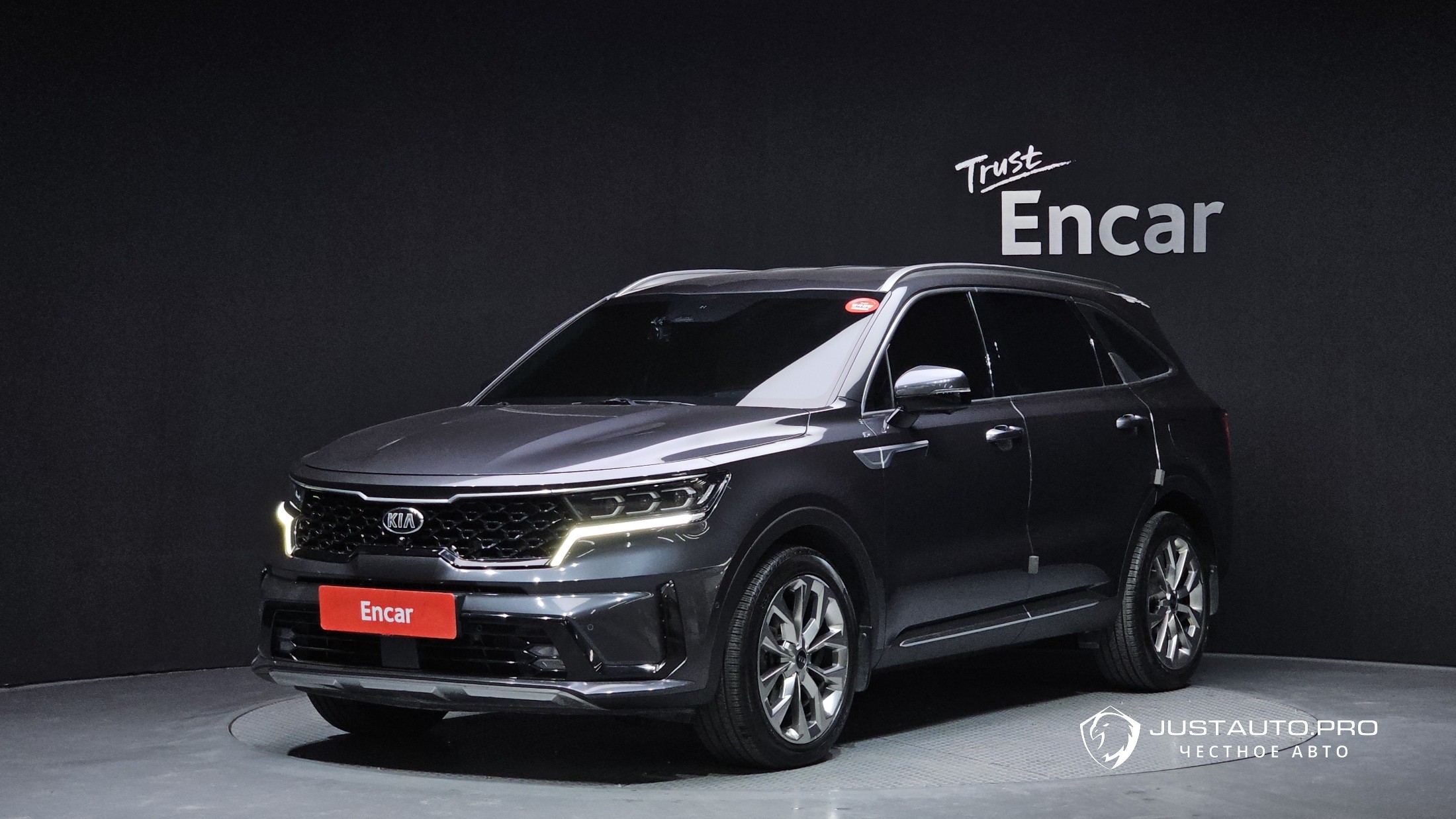 Автомобиль Kia Sorento