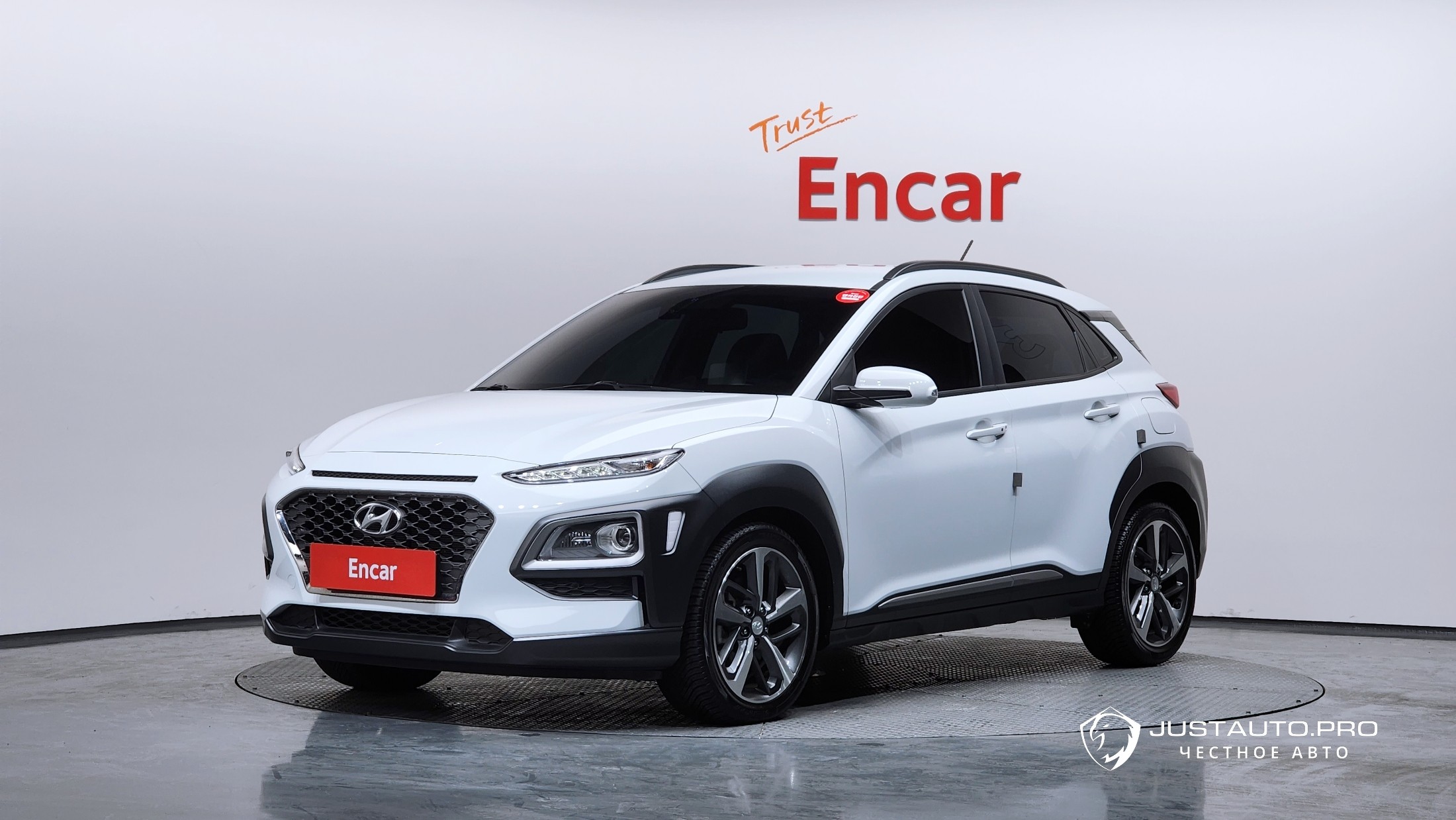 Автомобиль Hyundai Kona
