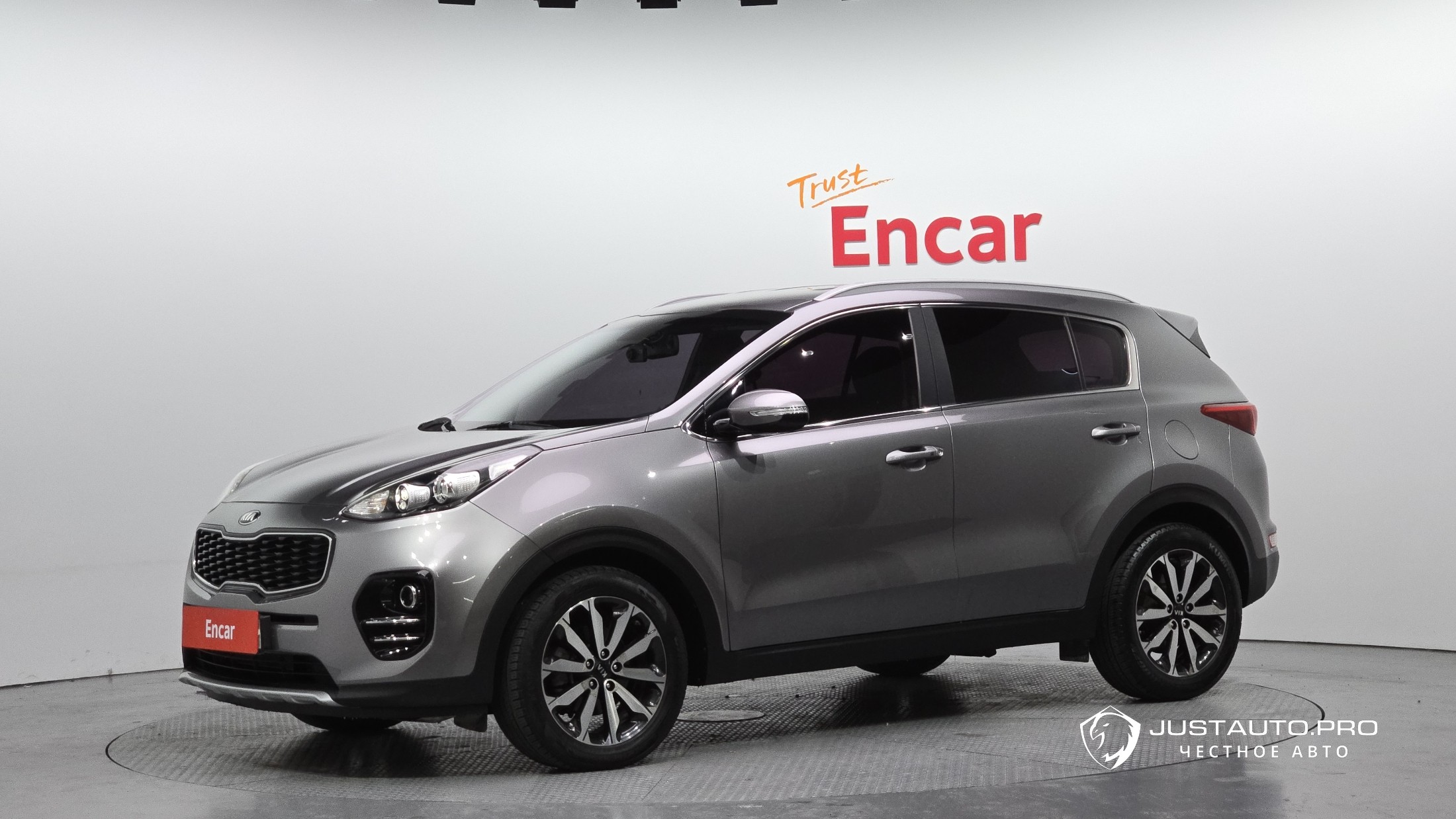 Автомобиль Kia Sportage