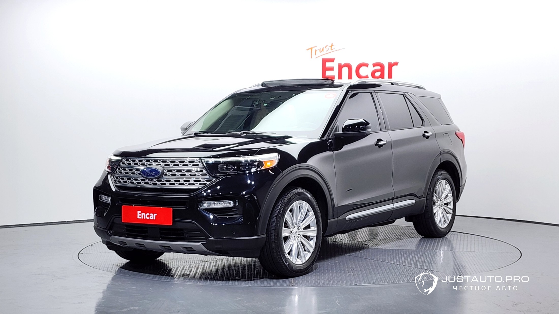 Автомобиль Ford Explorer
