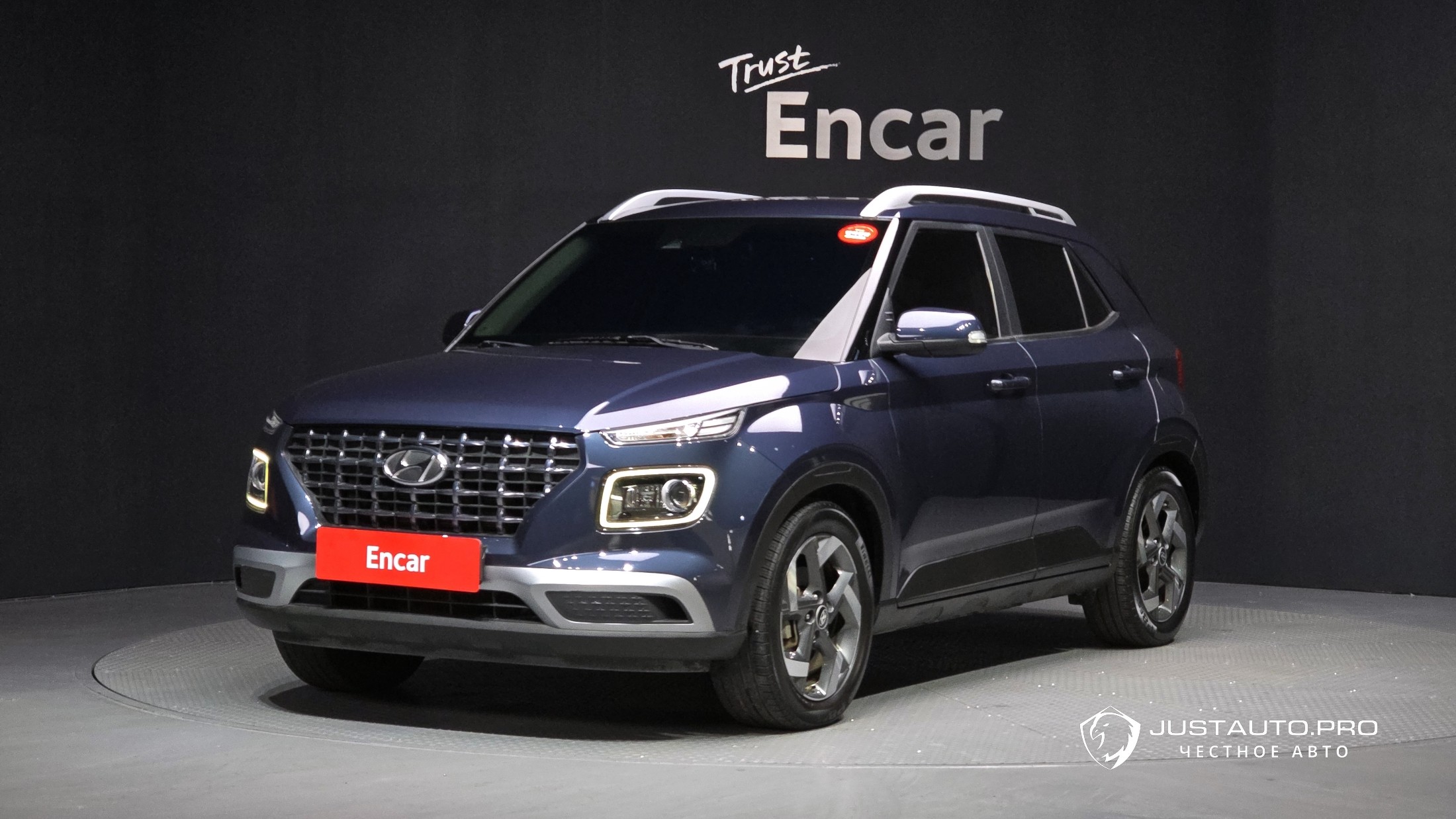 Автомобиль Hyundai Venue