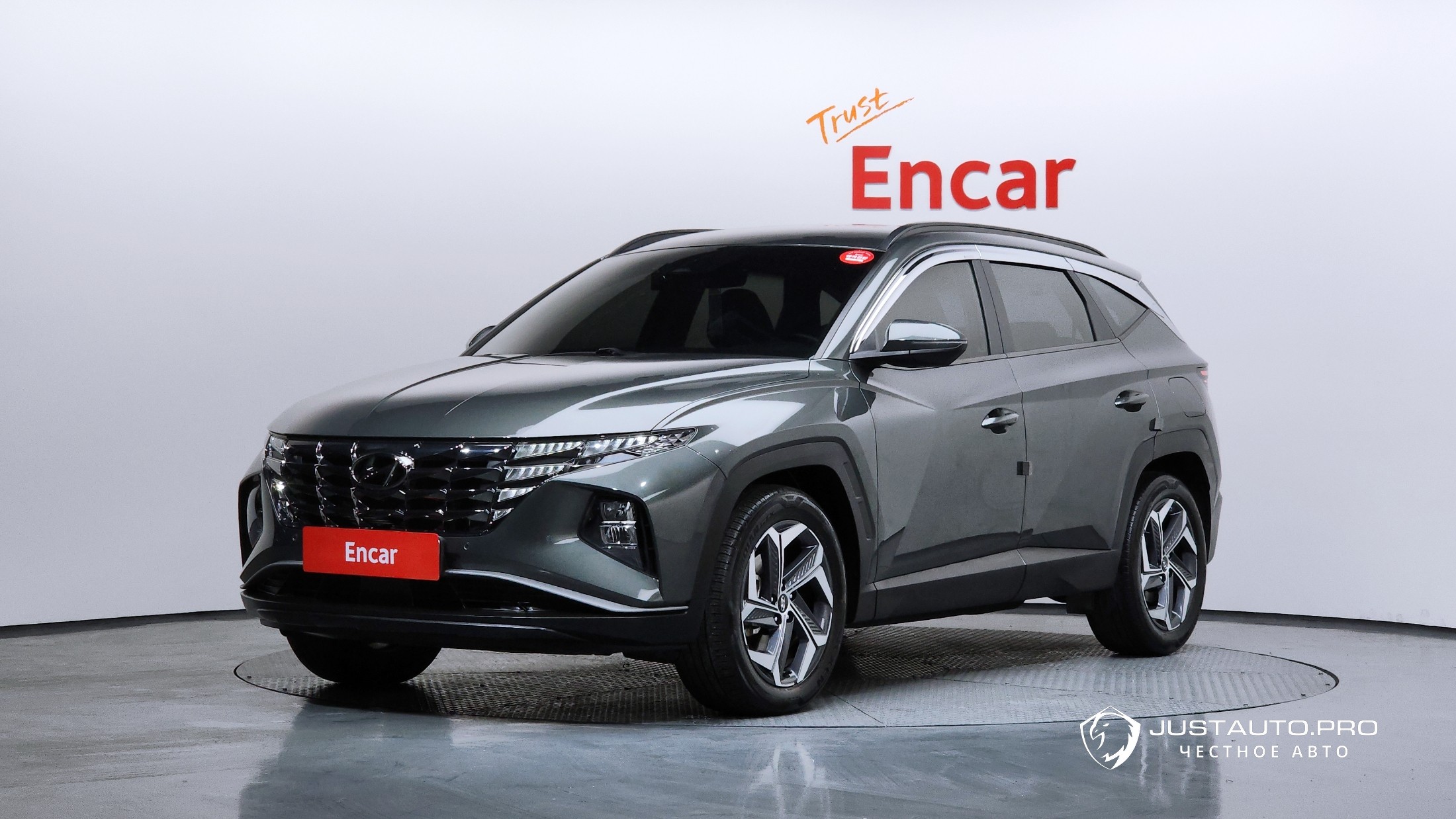 Автомобиль Hyundai Tucson