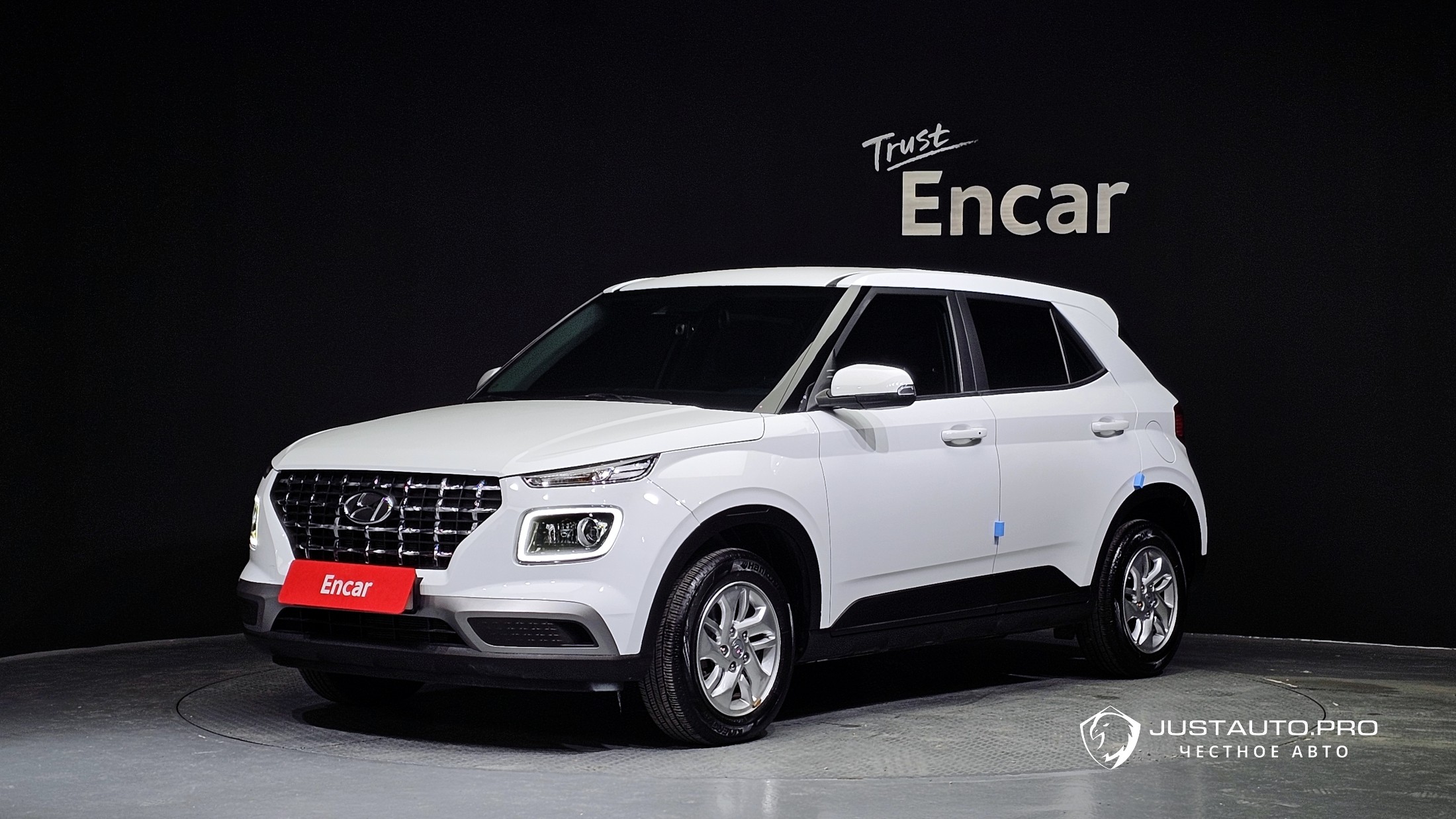 Автомобиль Hyundai Venue