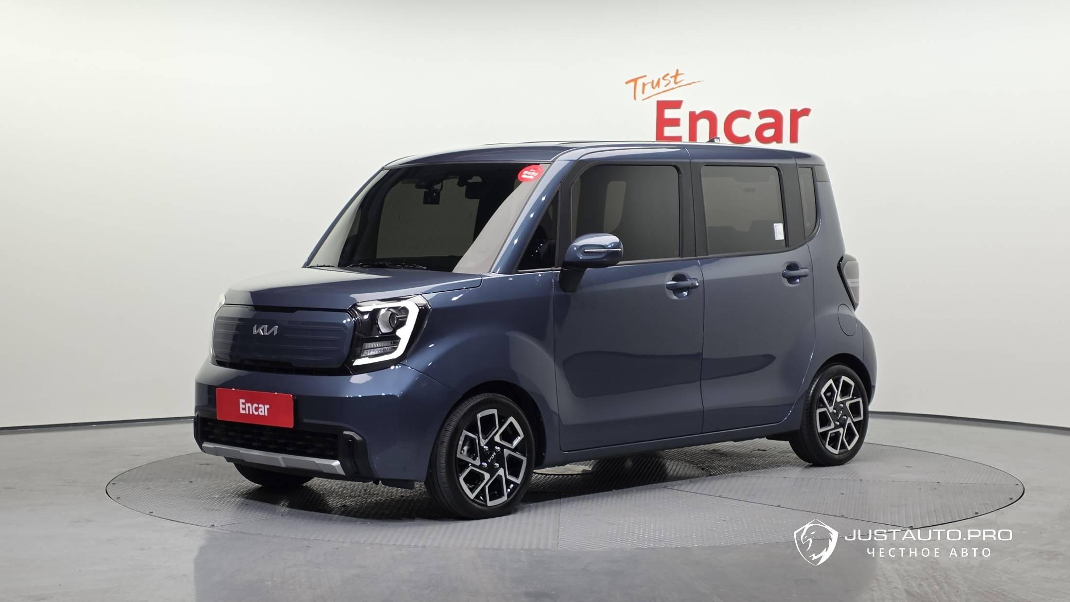 Автомобиль Kia RAY