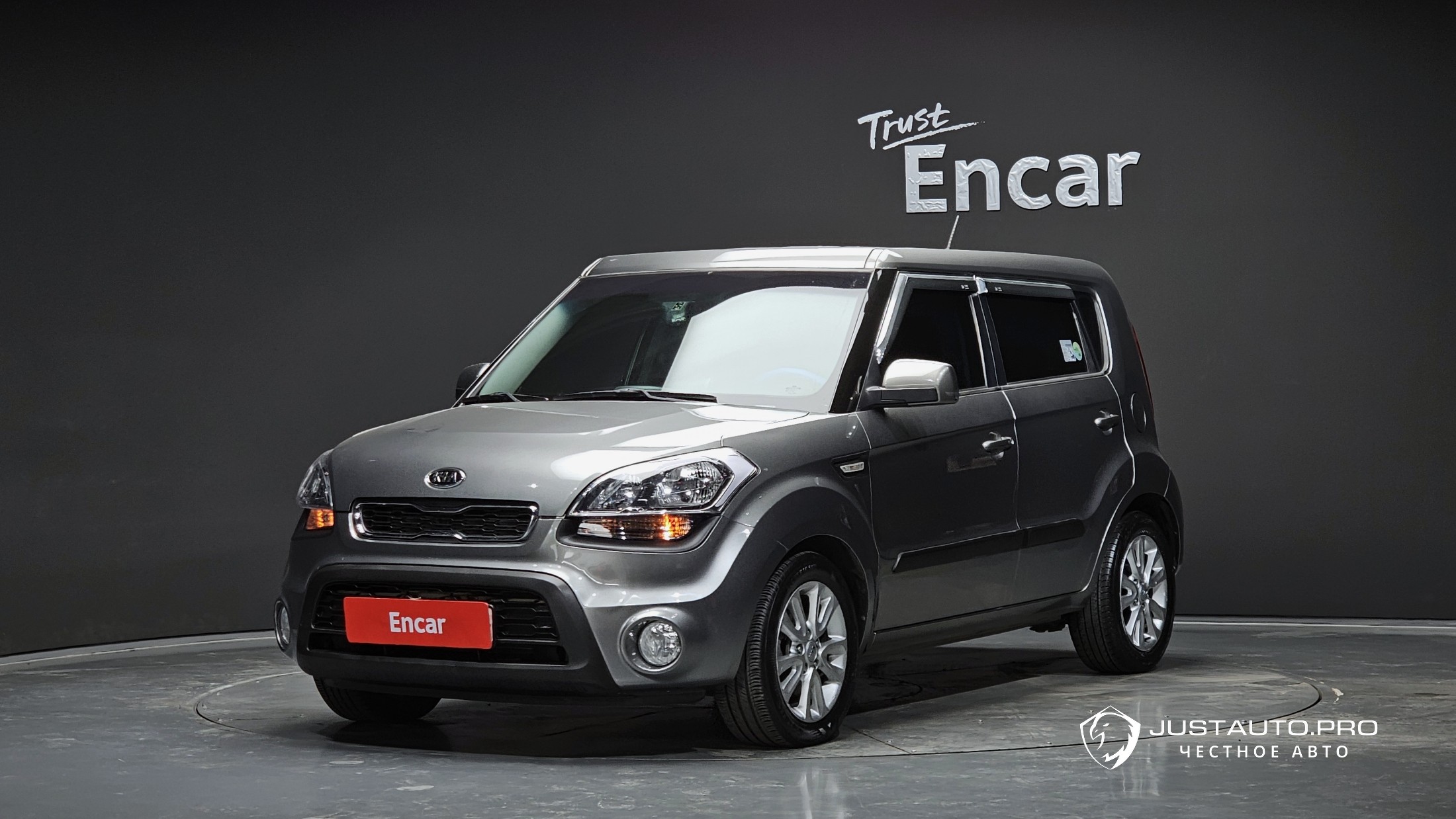 Автомобиль Kia Soul