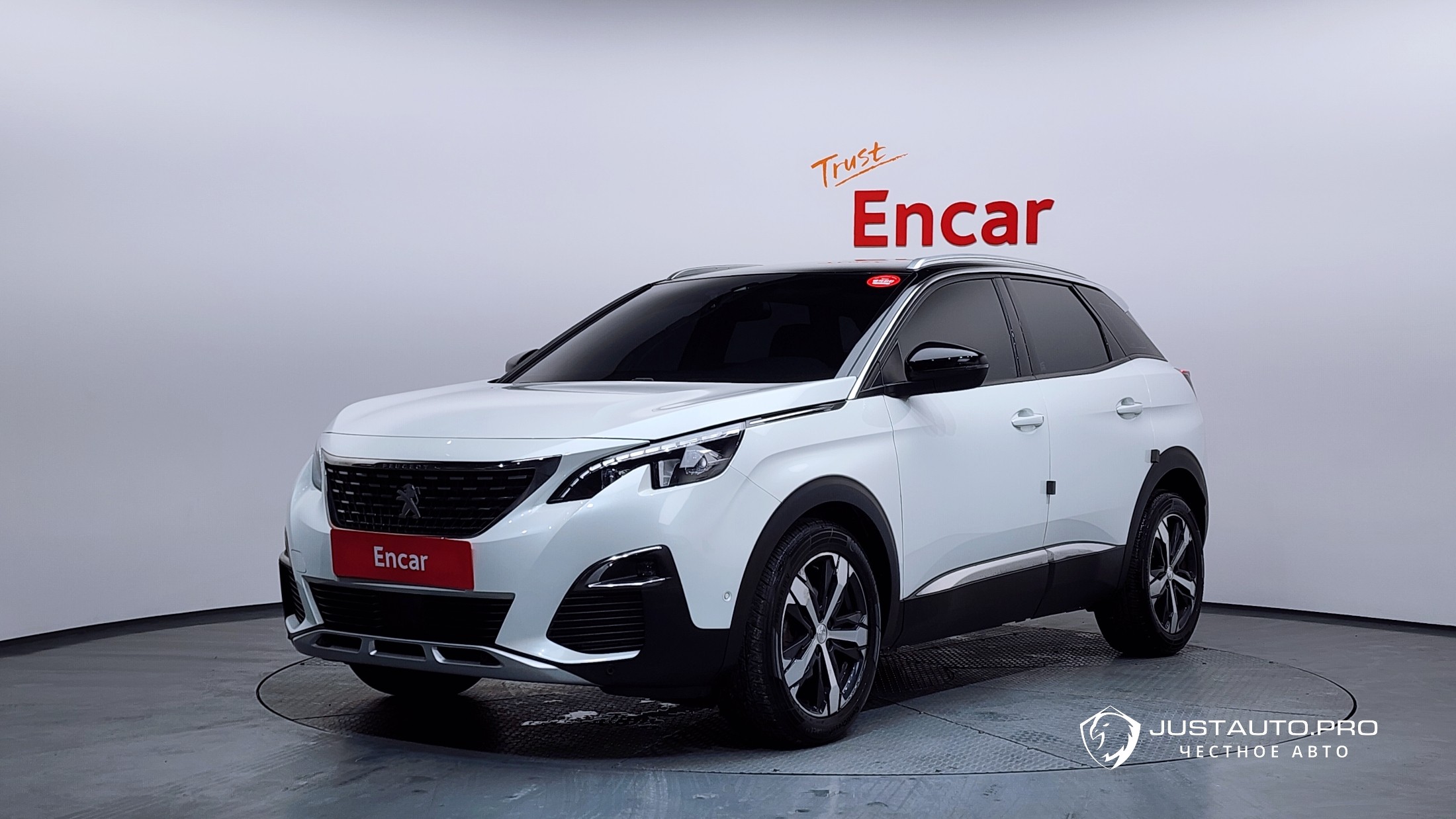 Автомобиль Peugeot 3008