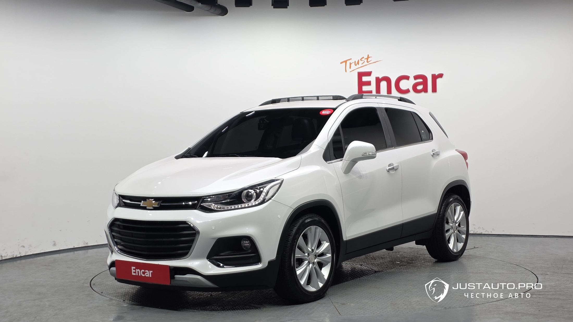 Автомобиль ChevroletGMDaewoo Trax