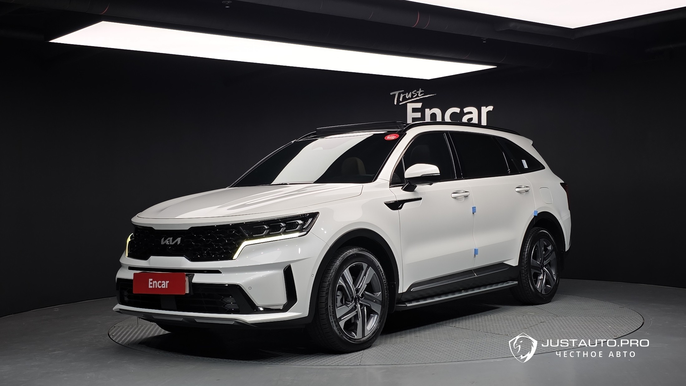 Автомобиль Kia Sorento