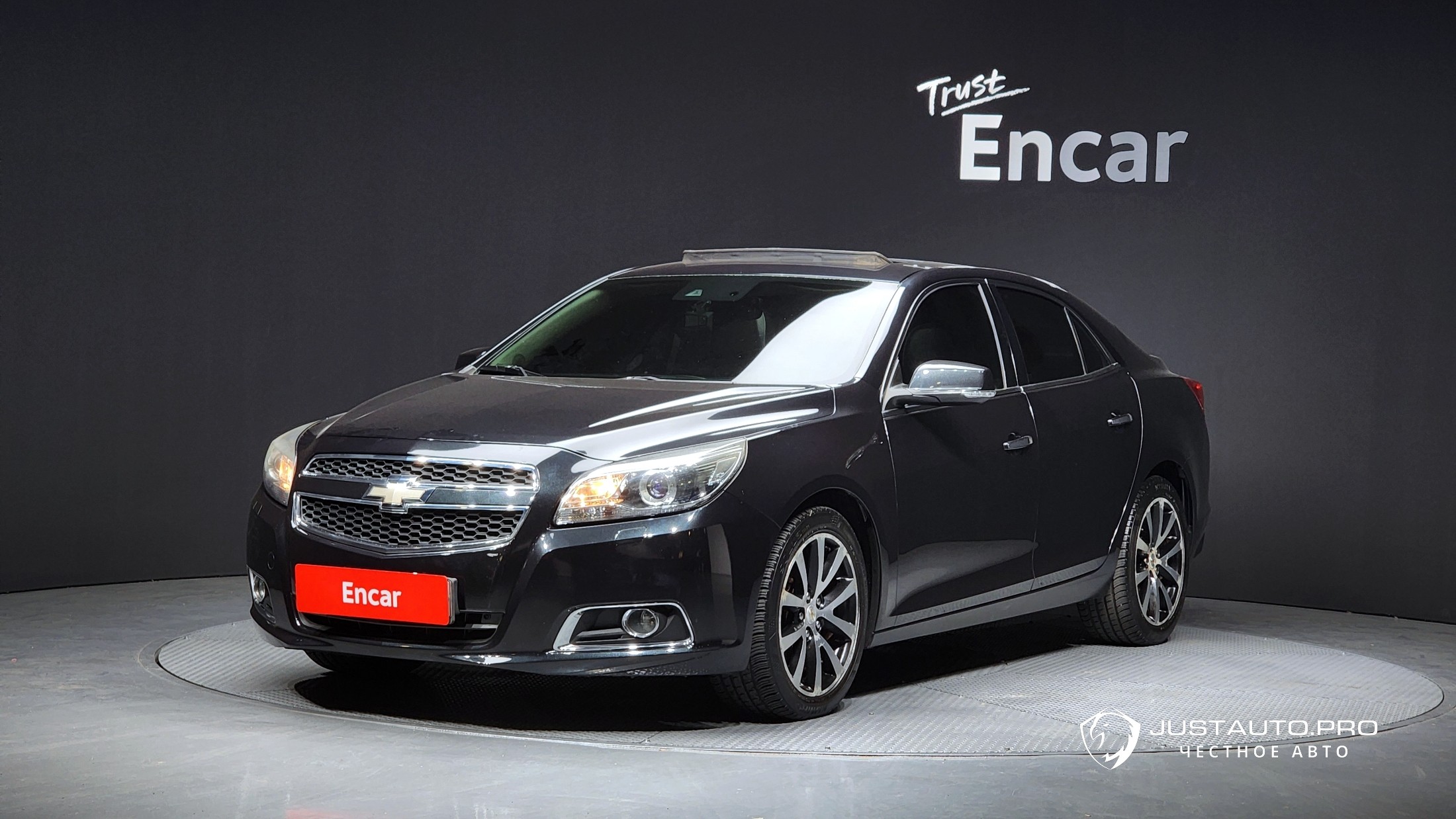 Автомобиль ChevroletGMDaewoo Malibu