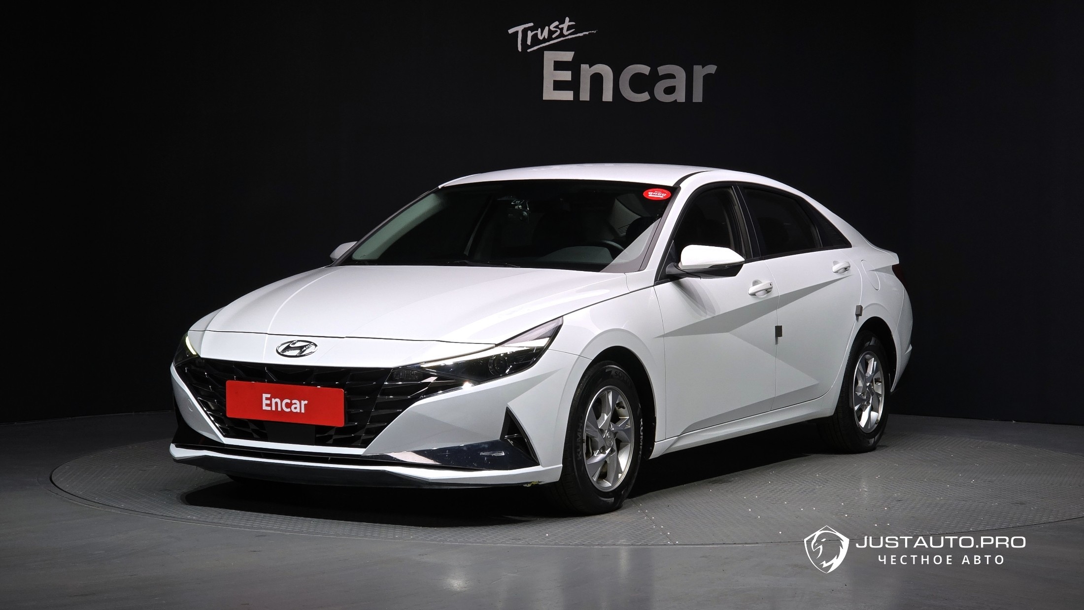 Автомобиль Hyundai AVANTE