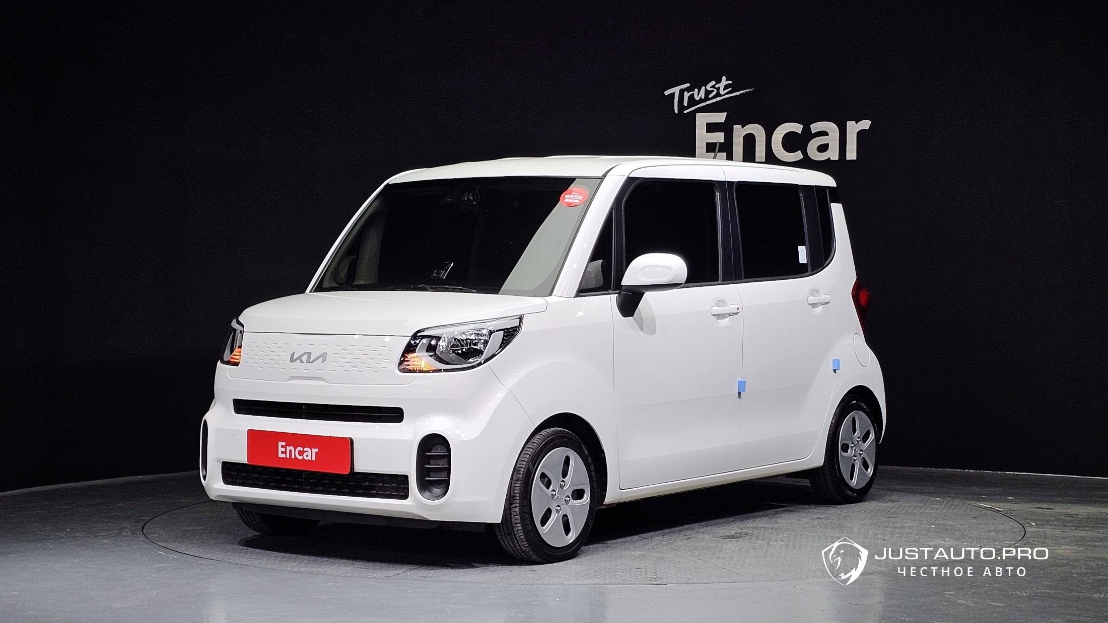 Автомобиль Kia RAY