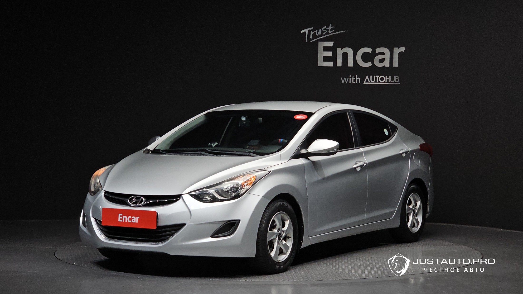 Автомобиль Hyundai AVANTE