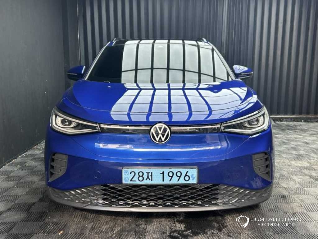 Автомобиль Volkswagen ID.4