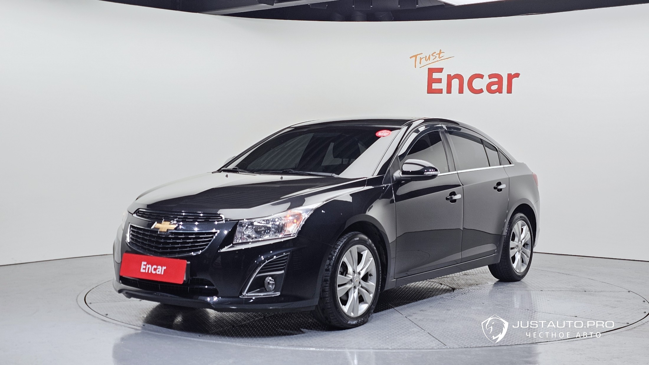 Автомобиль ChevroletGMDaewoo Cruze