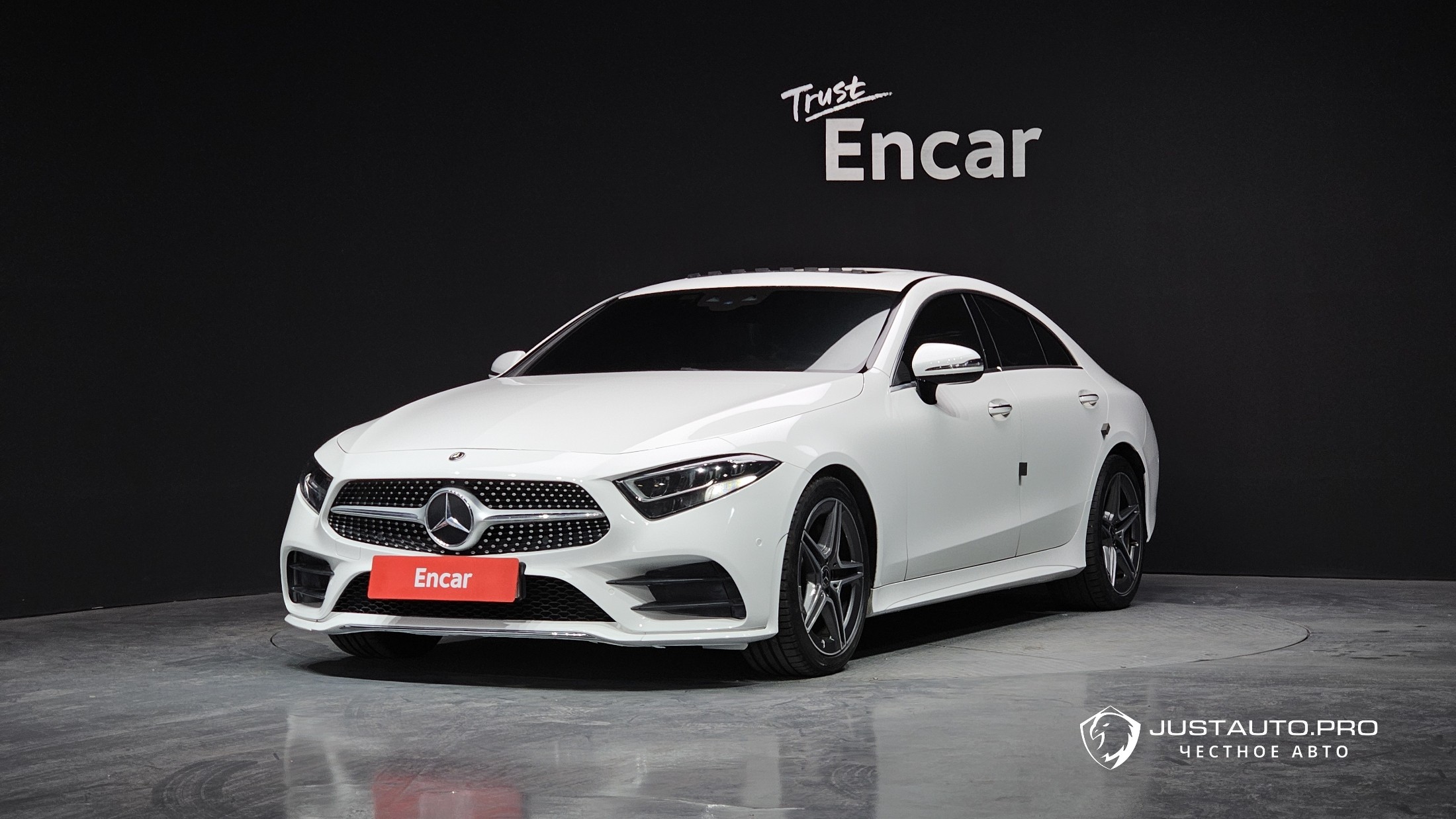 Автомобиль Mercedes-Benz CLS-Class