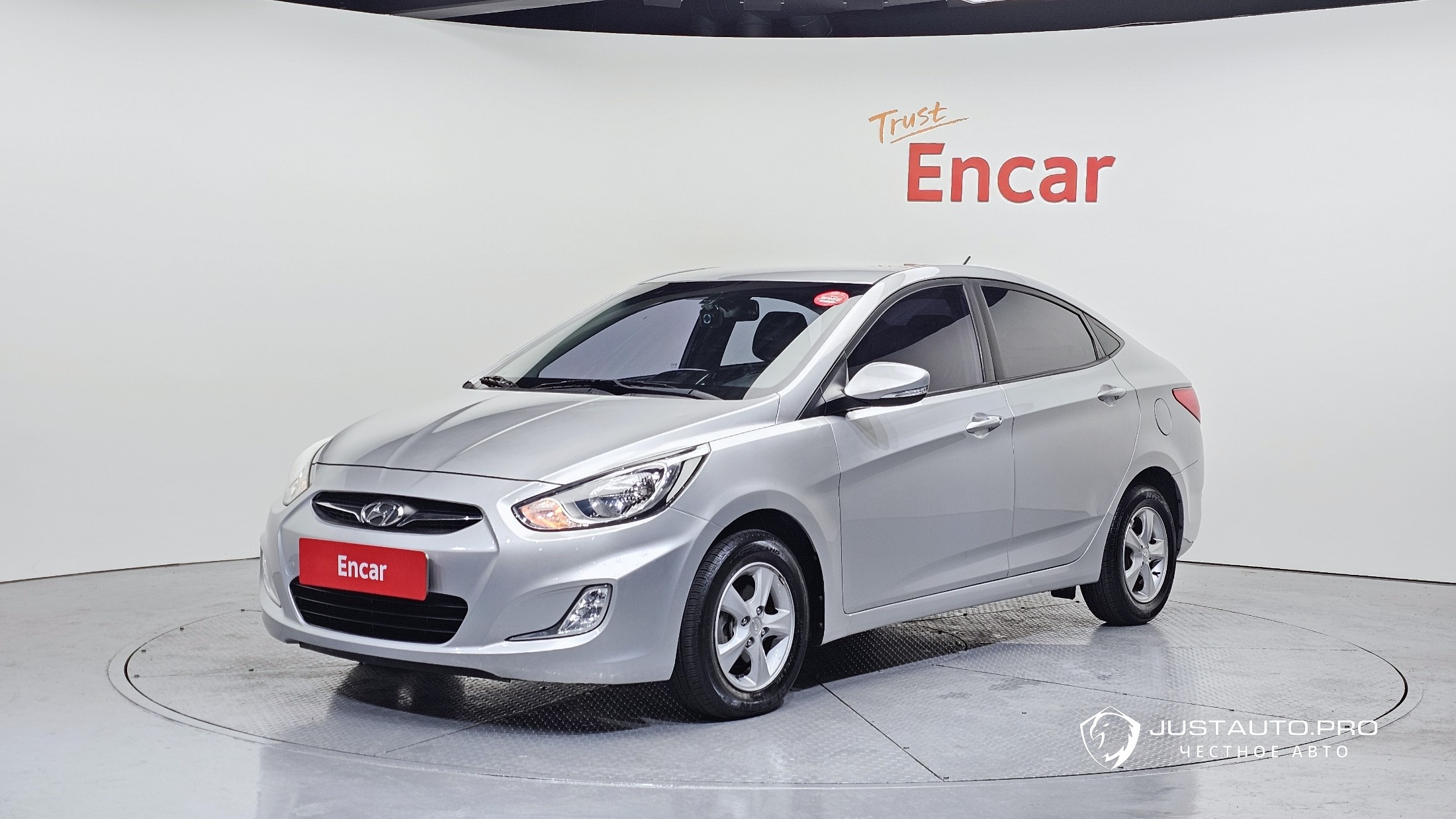 Автомобиль Hyundai Accent