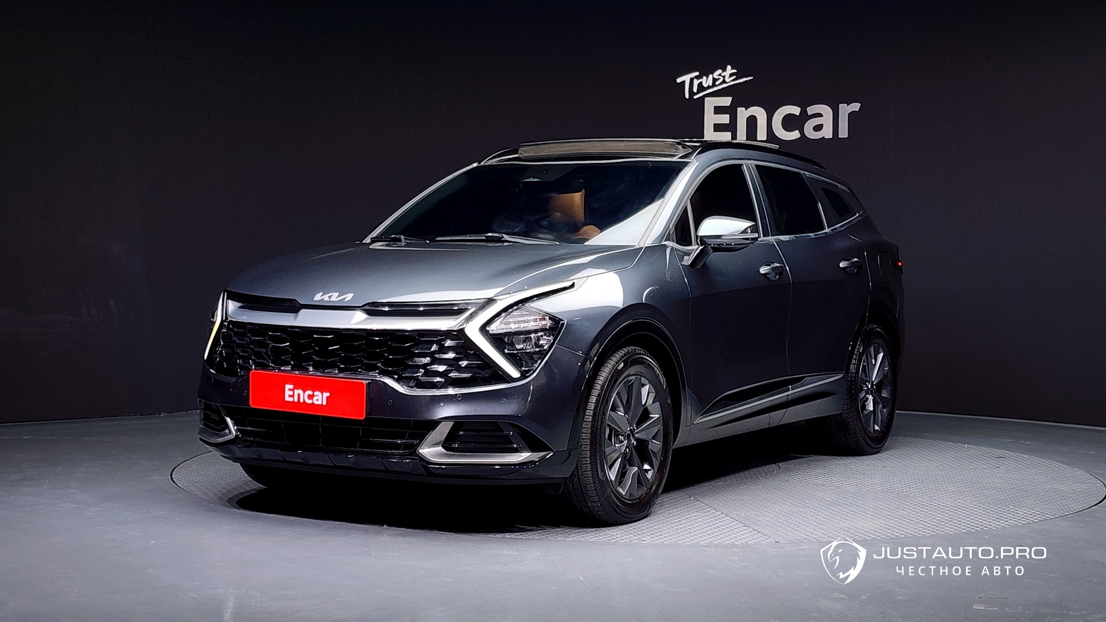 Автомобиль Kia Sportage